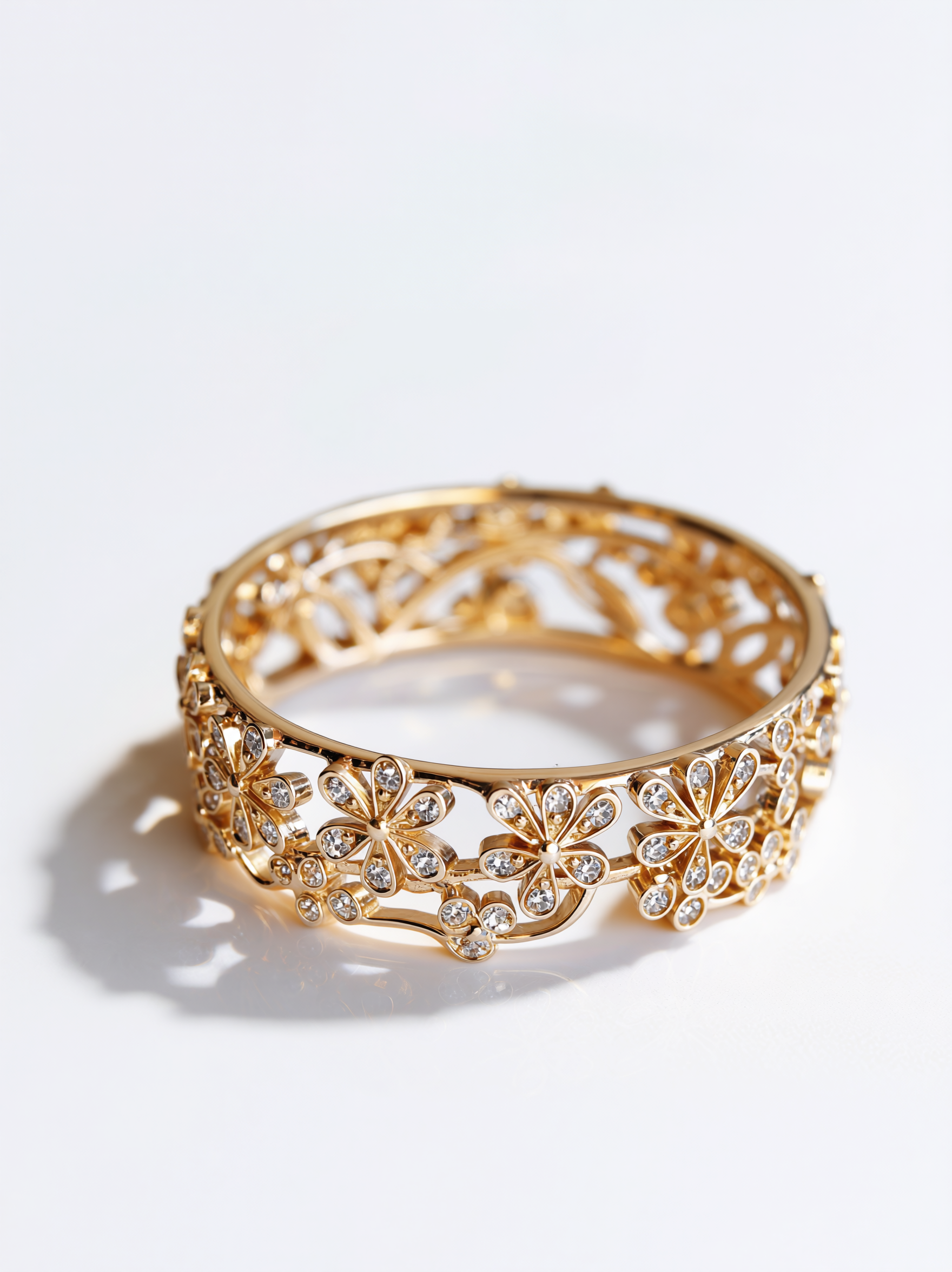 Dentelle Rosée Ring