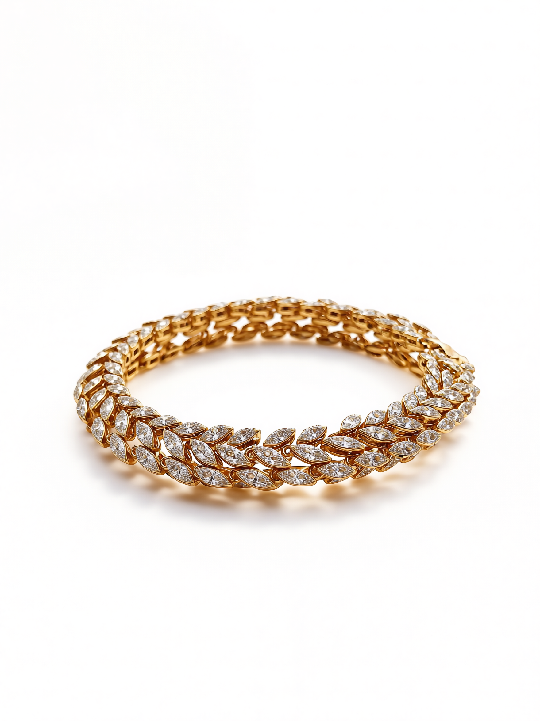 Collier Torsade Fine