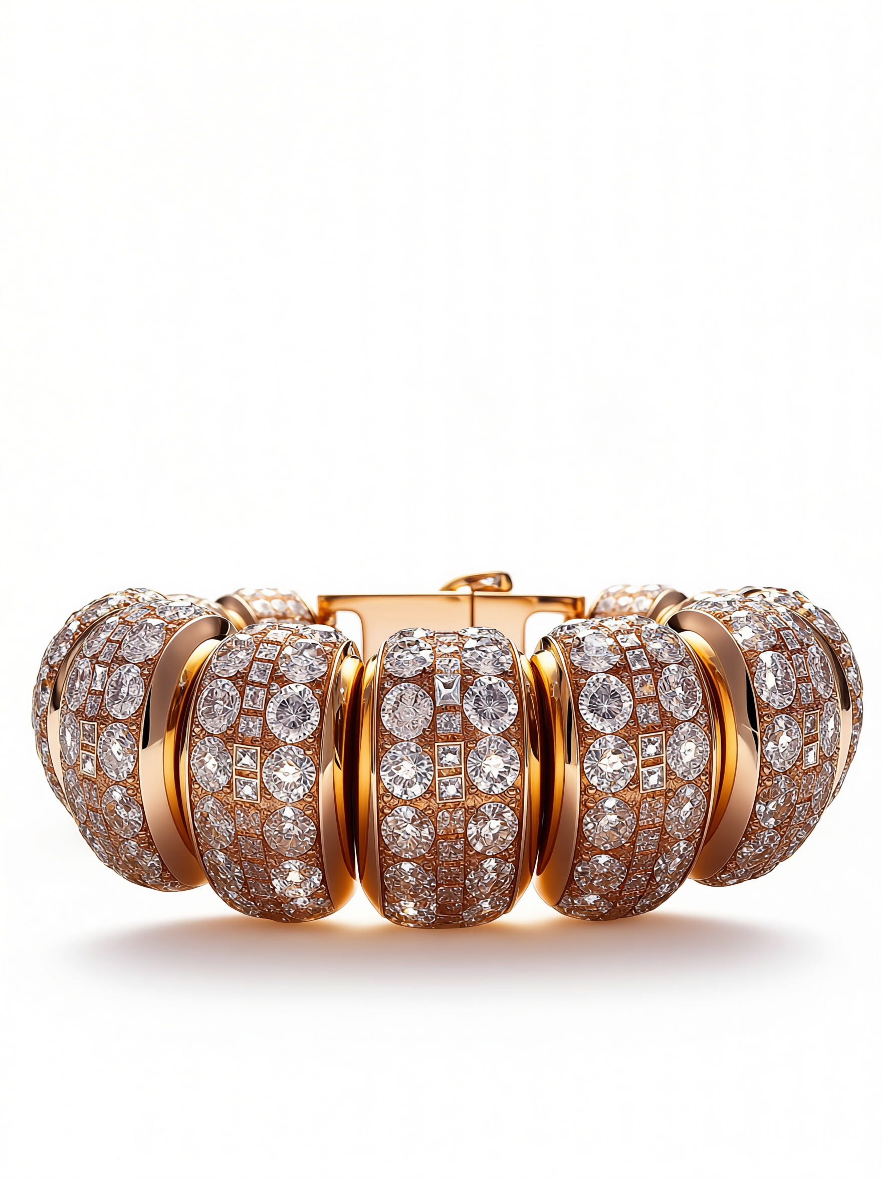Collier Rosée Royale