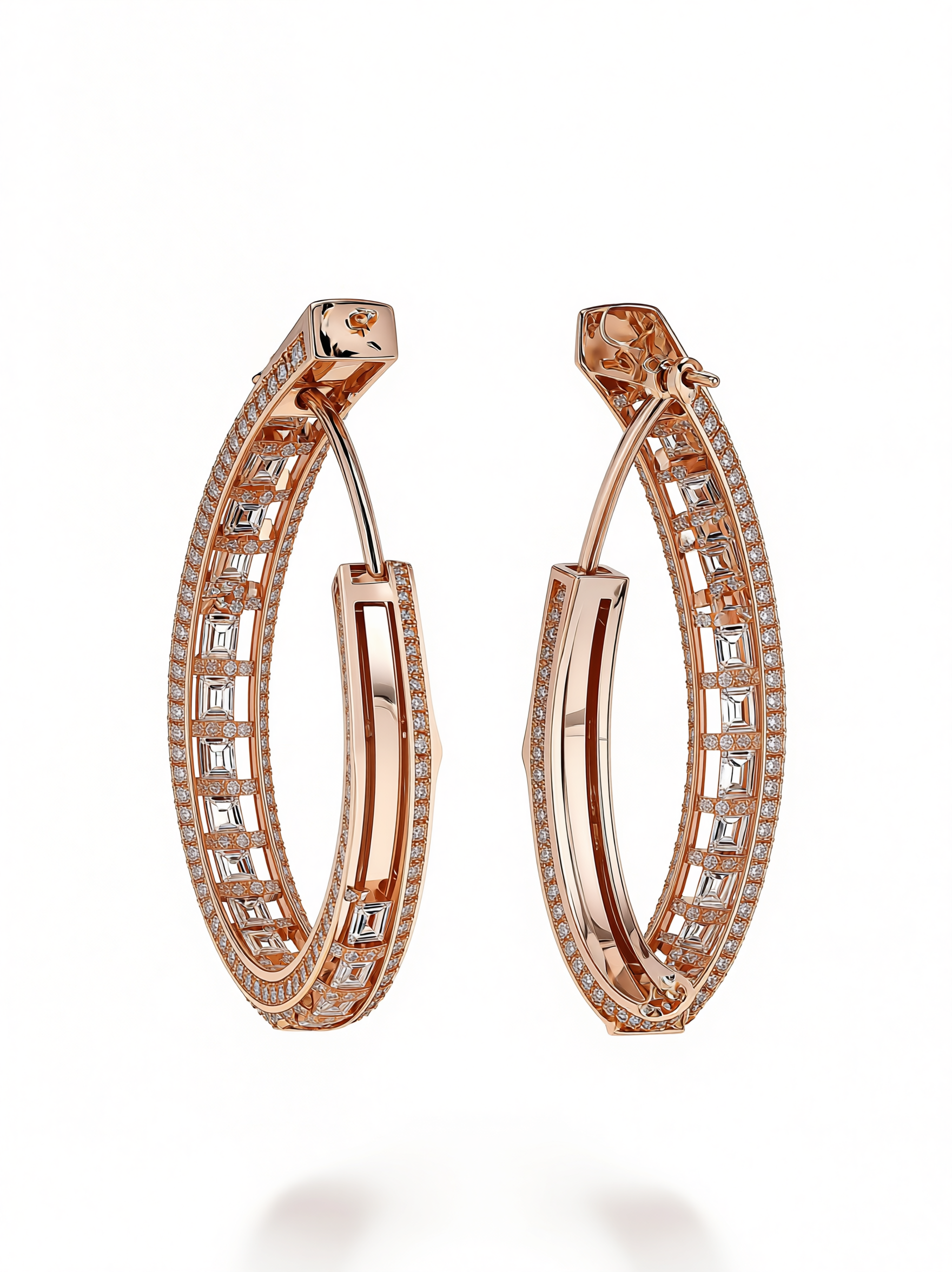 Créole Ligne Hoops