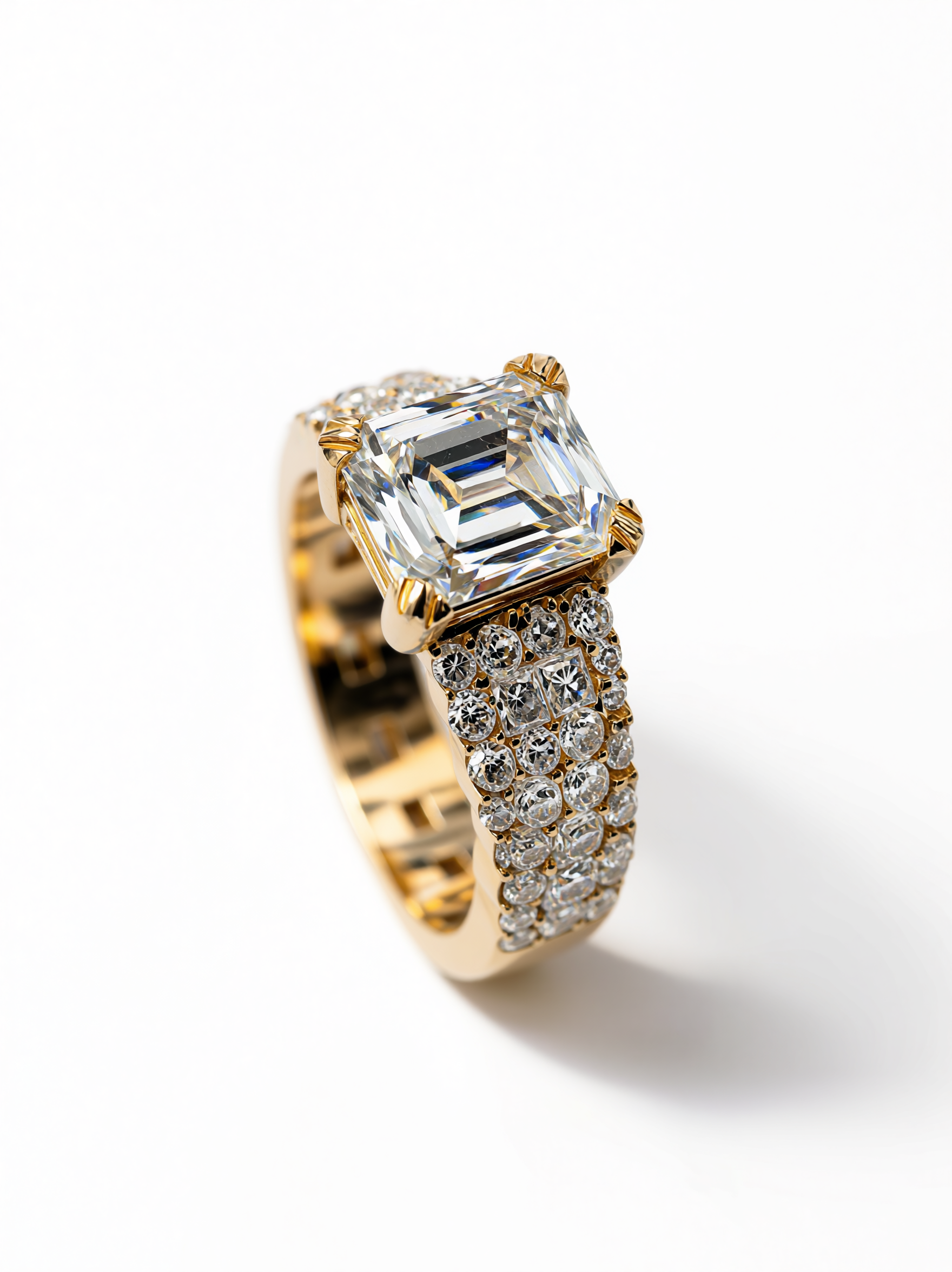 Grand Galerie Cocktail Ring