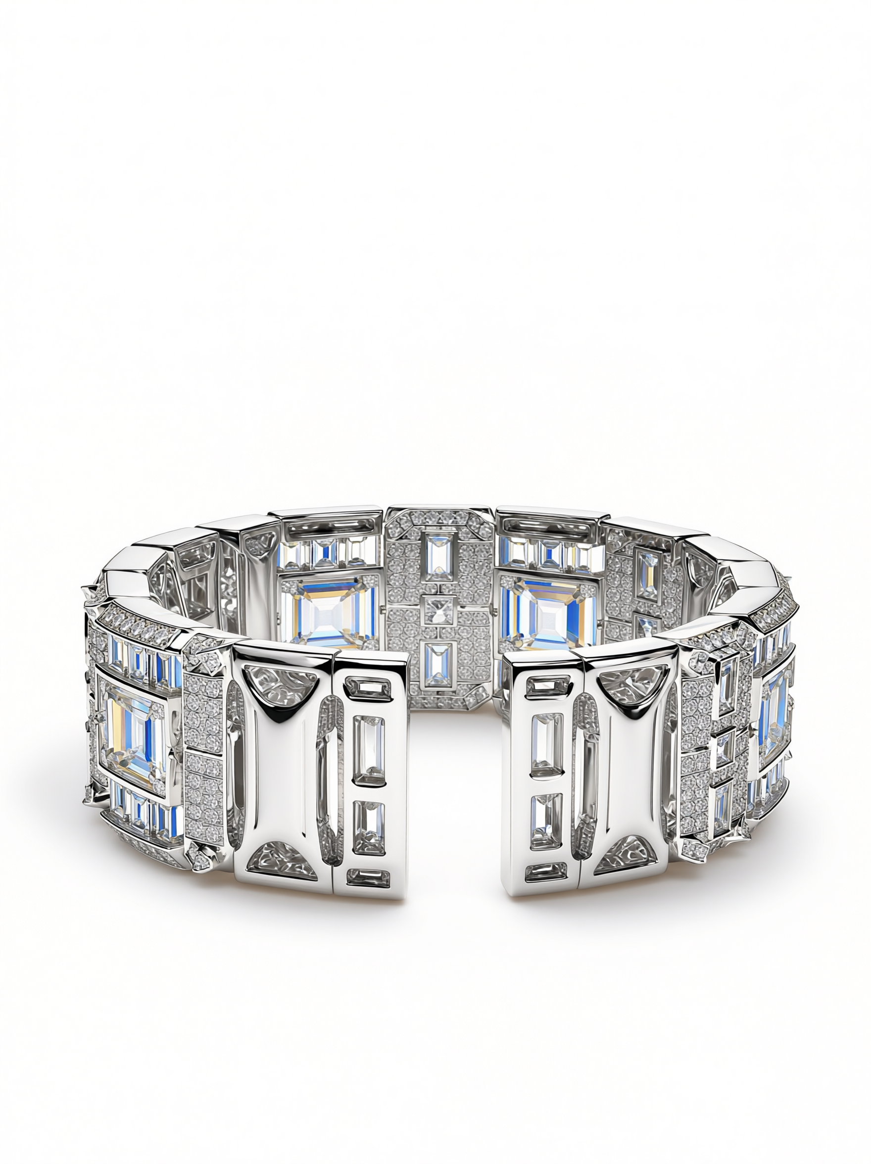 Rivière Galerie Bracelet
