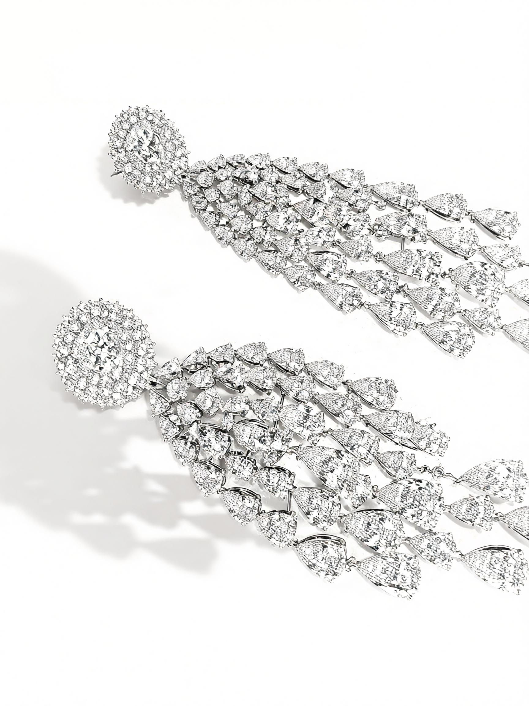 Cascade Opéra Earrings