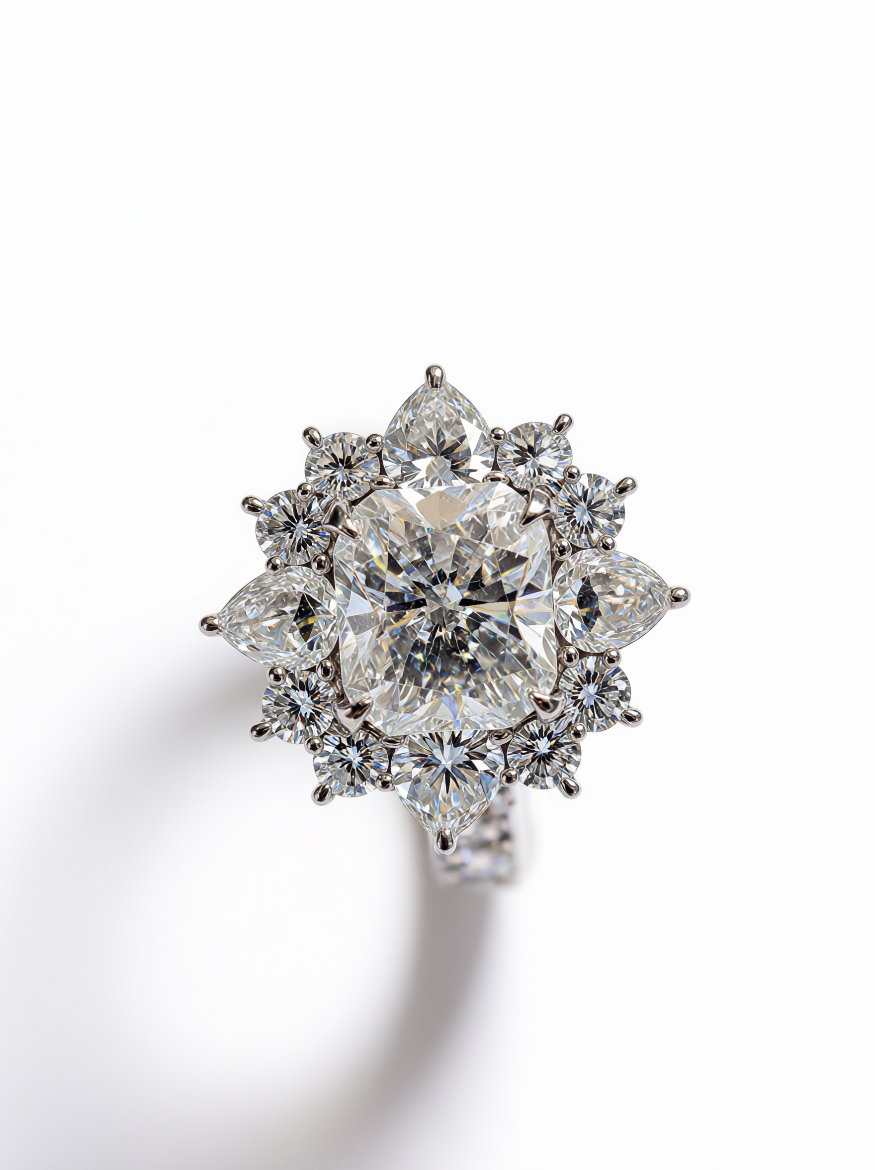 Fleur Impériale Ring