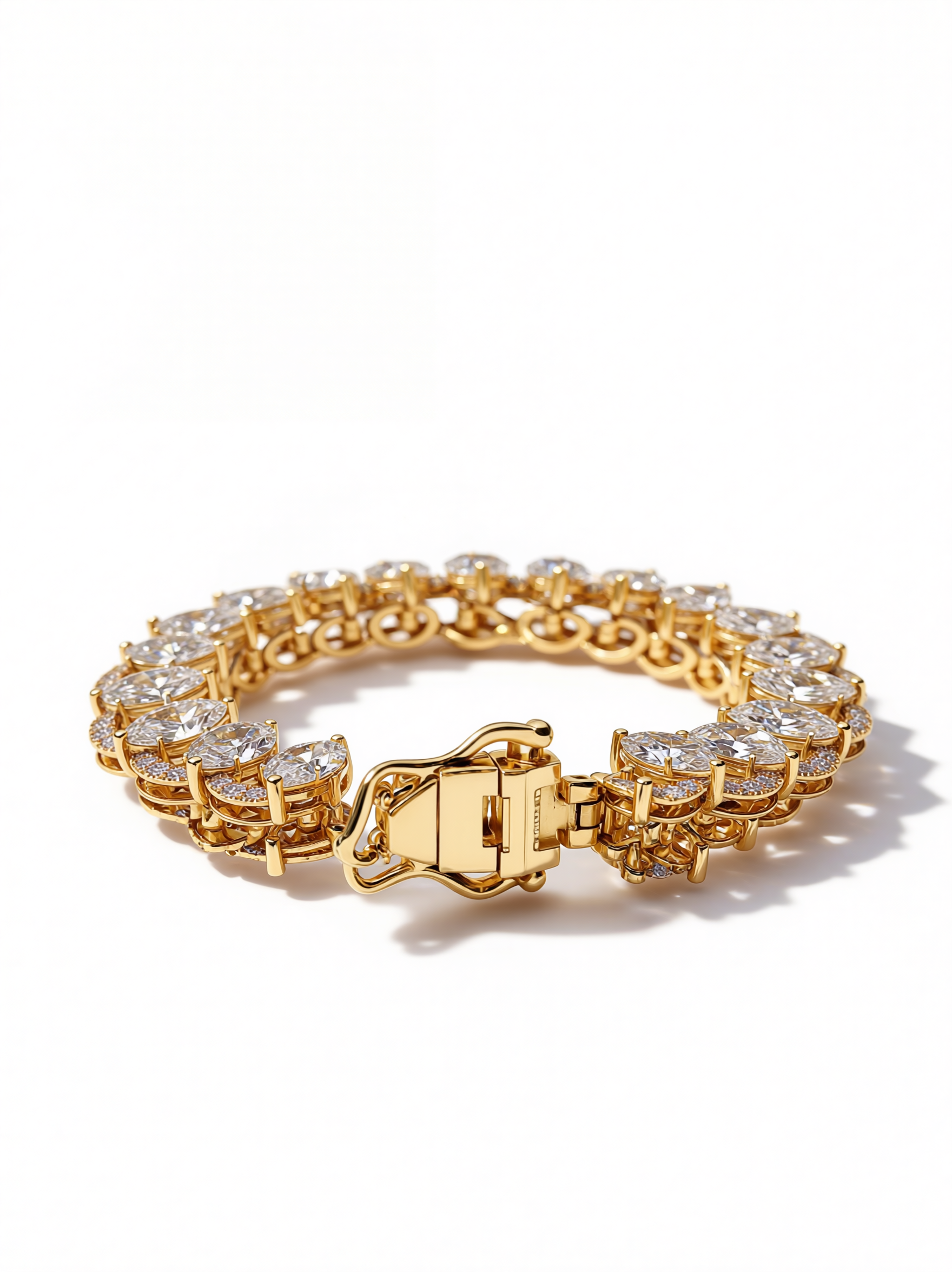 Soleil Couronne Bracelet