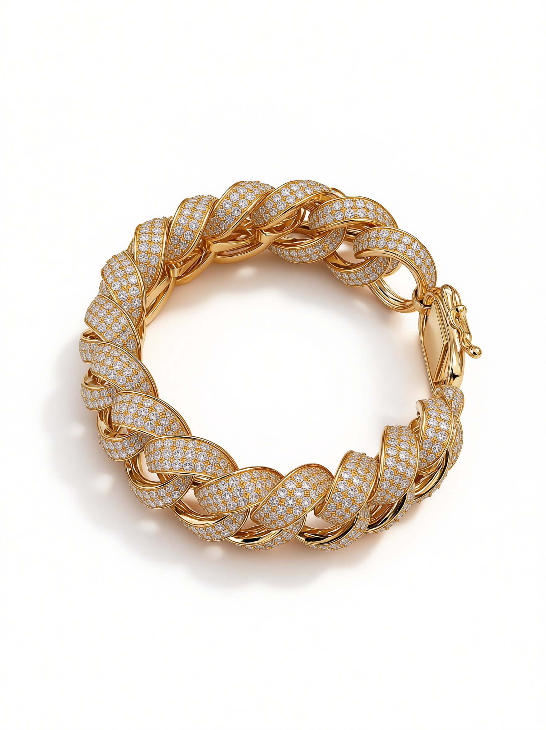 Palais Curb Bracelet