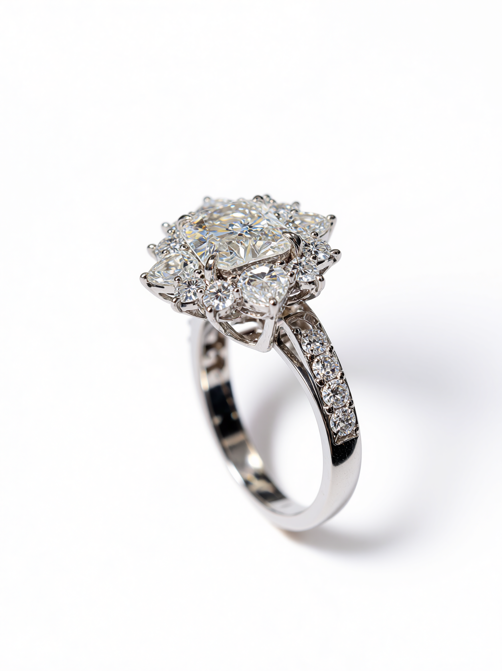 Fleur Impériale Ring