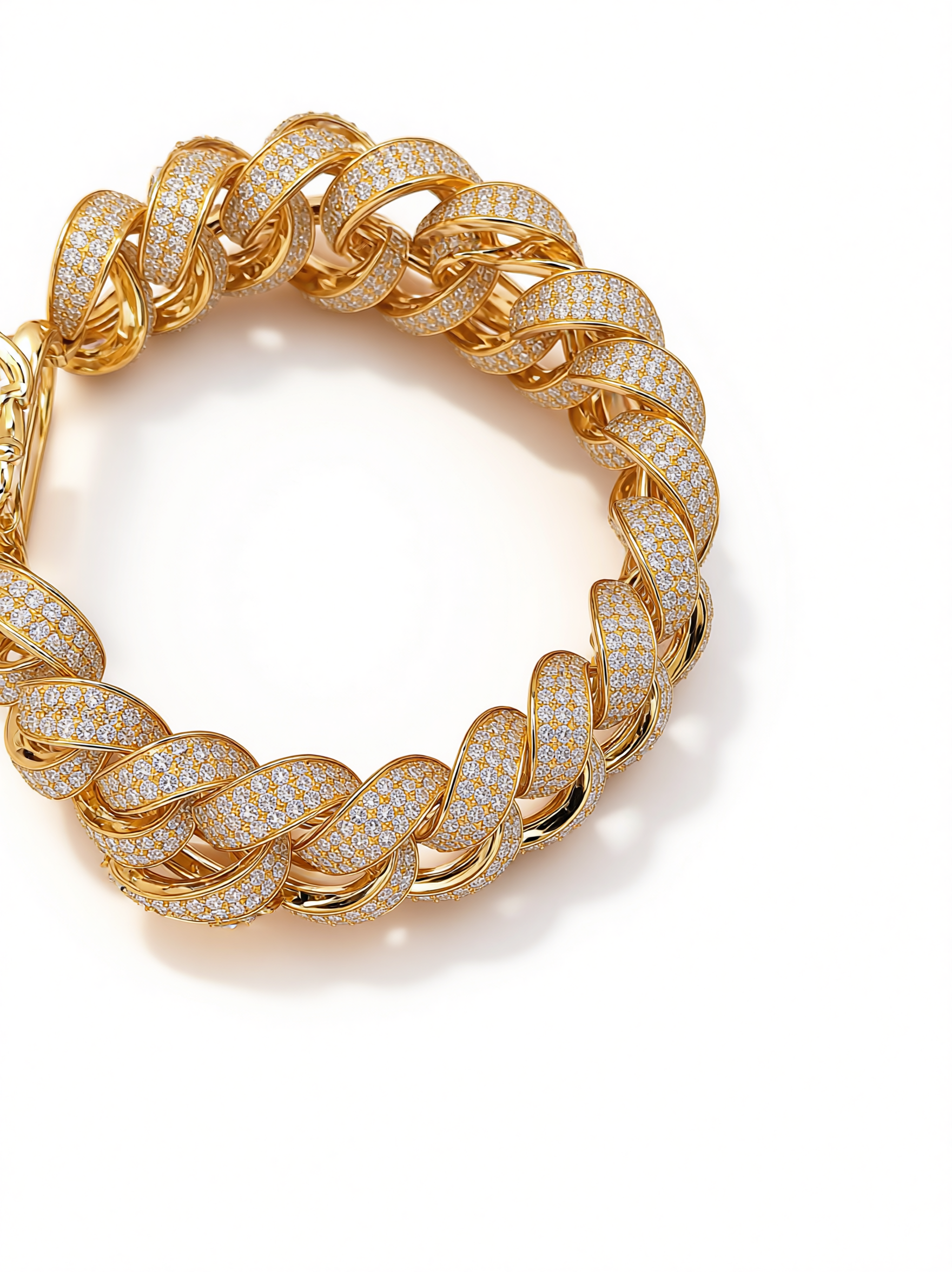 Palais Curb Bracelet