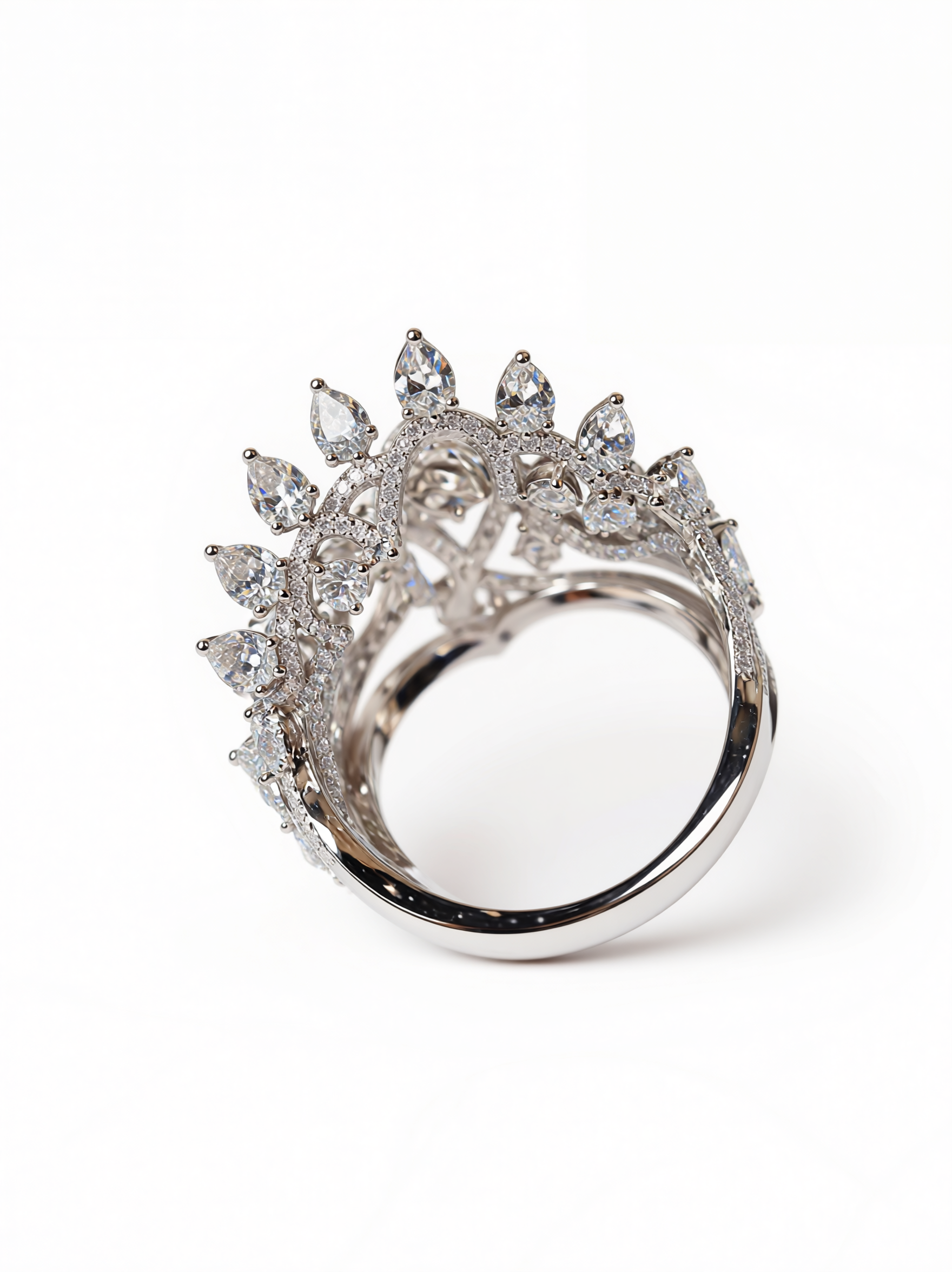 Couronne Royale Ring