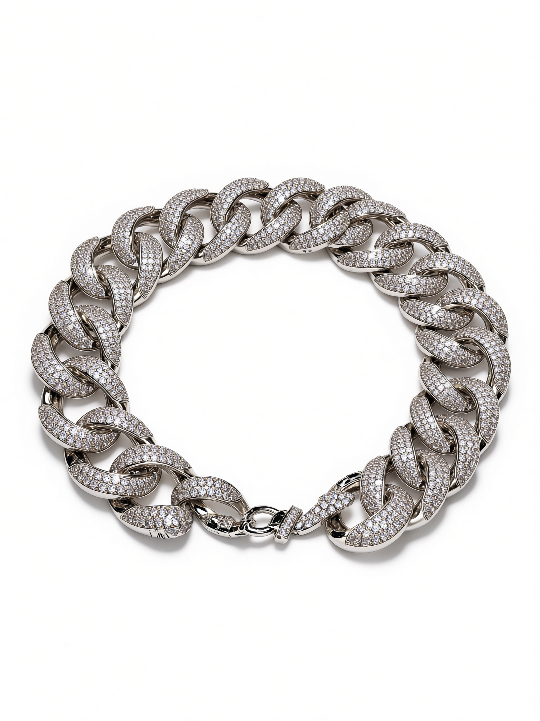 Collier Torsade Lumière