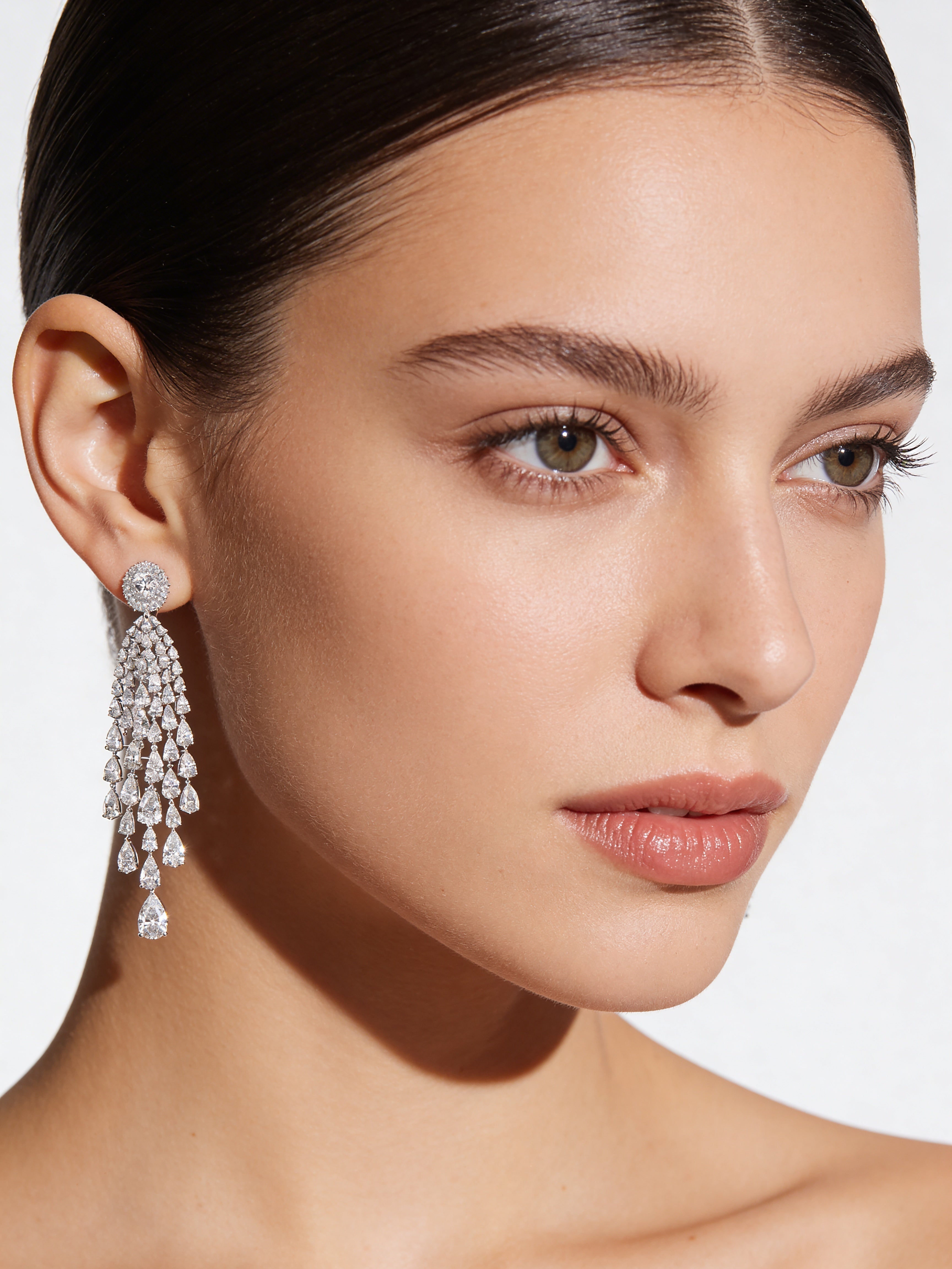 Cascade Opéra Earrings
