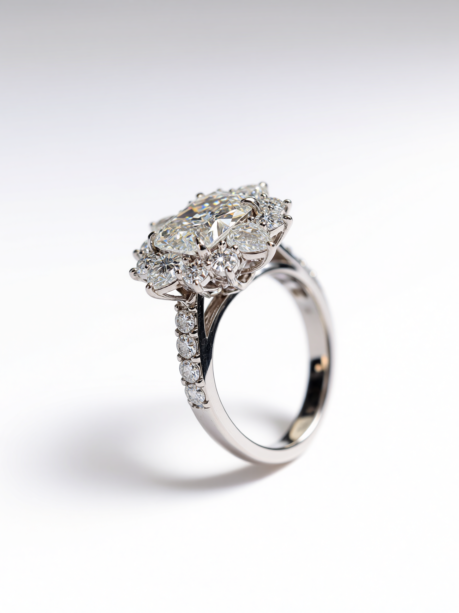 Fleur Impériale Ring