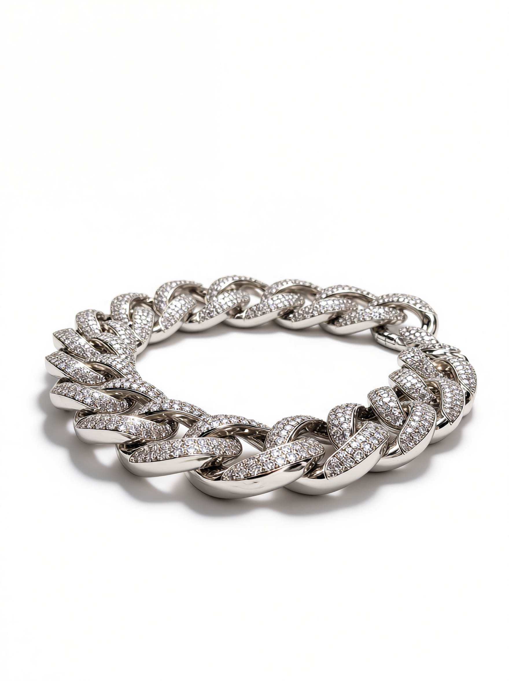 Collier Torsade Lumière