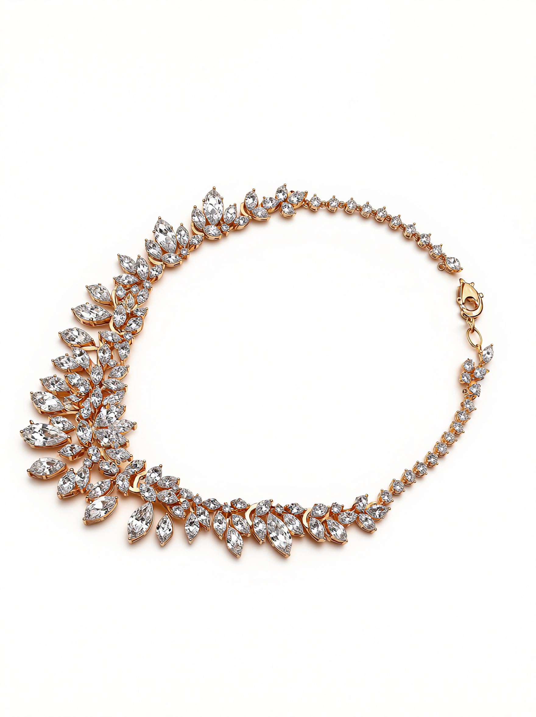 Collier Rosée Fleur