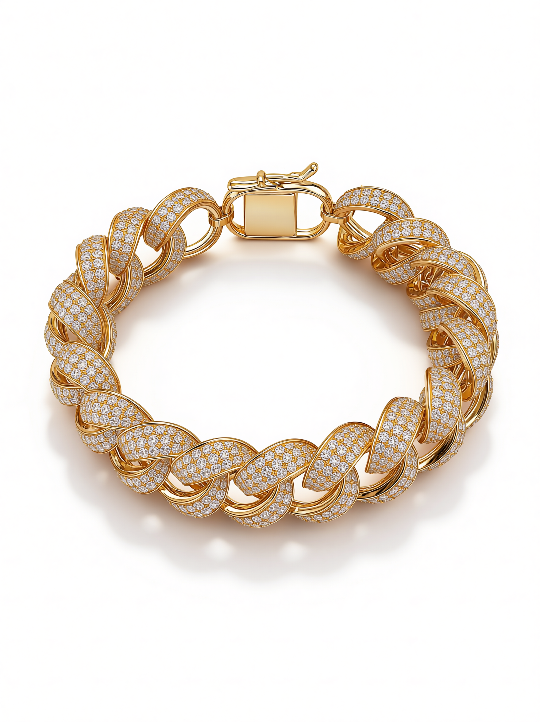 Palais Curb Bracelet