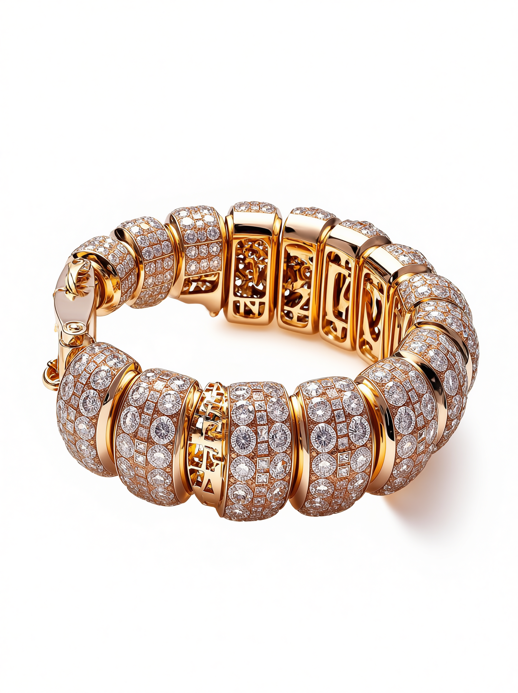 Collier Rosée Royale