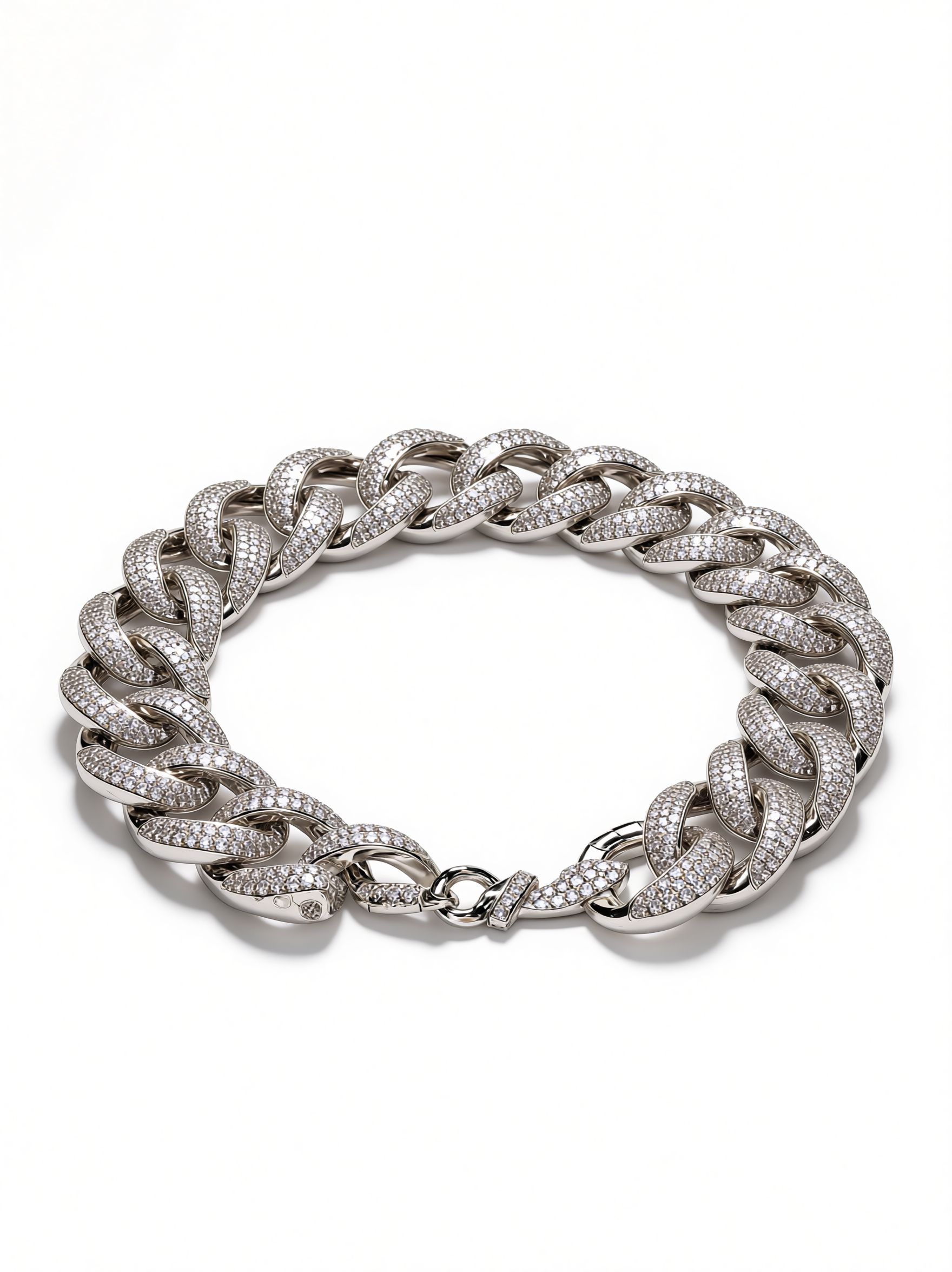 Collier Torsade Lumière