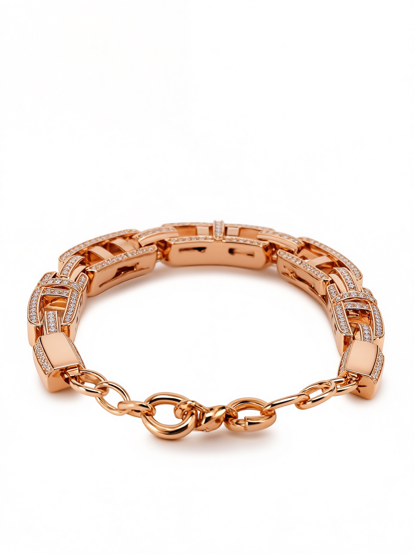 Collier Lien Moderne