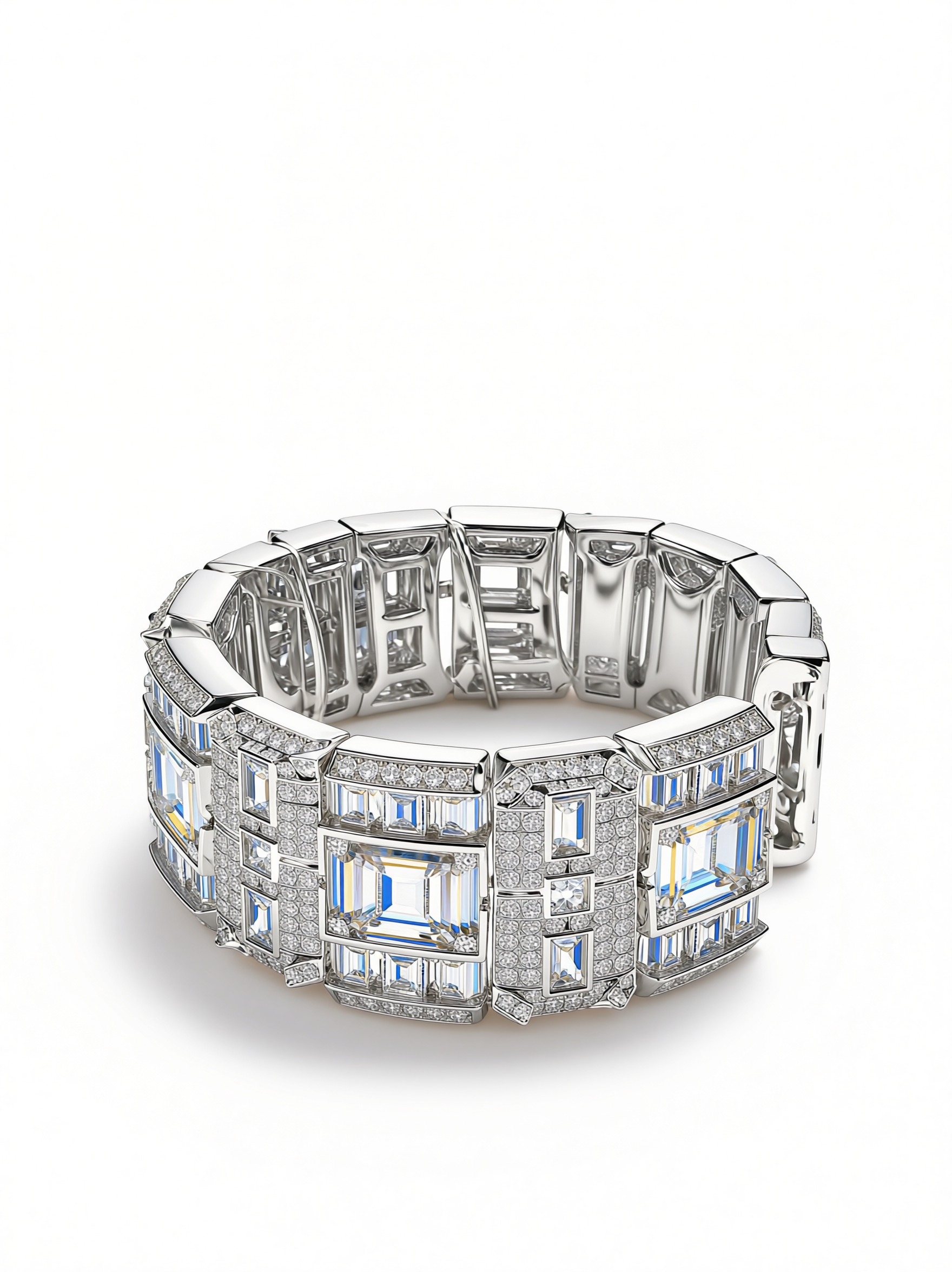 Rivière Galerie Bracelet