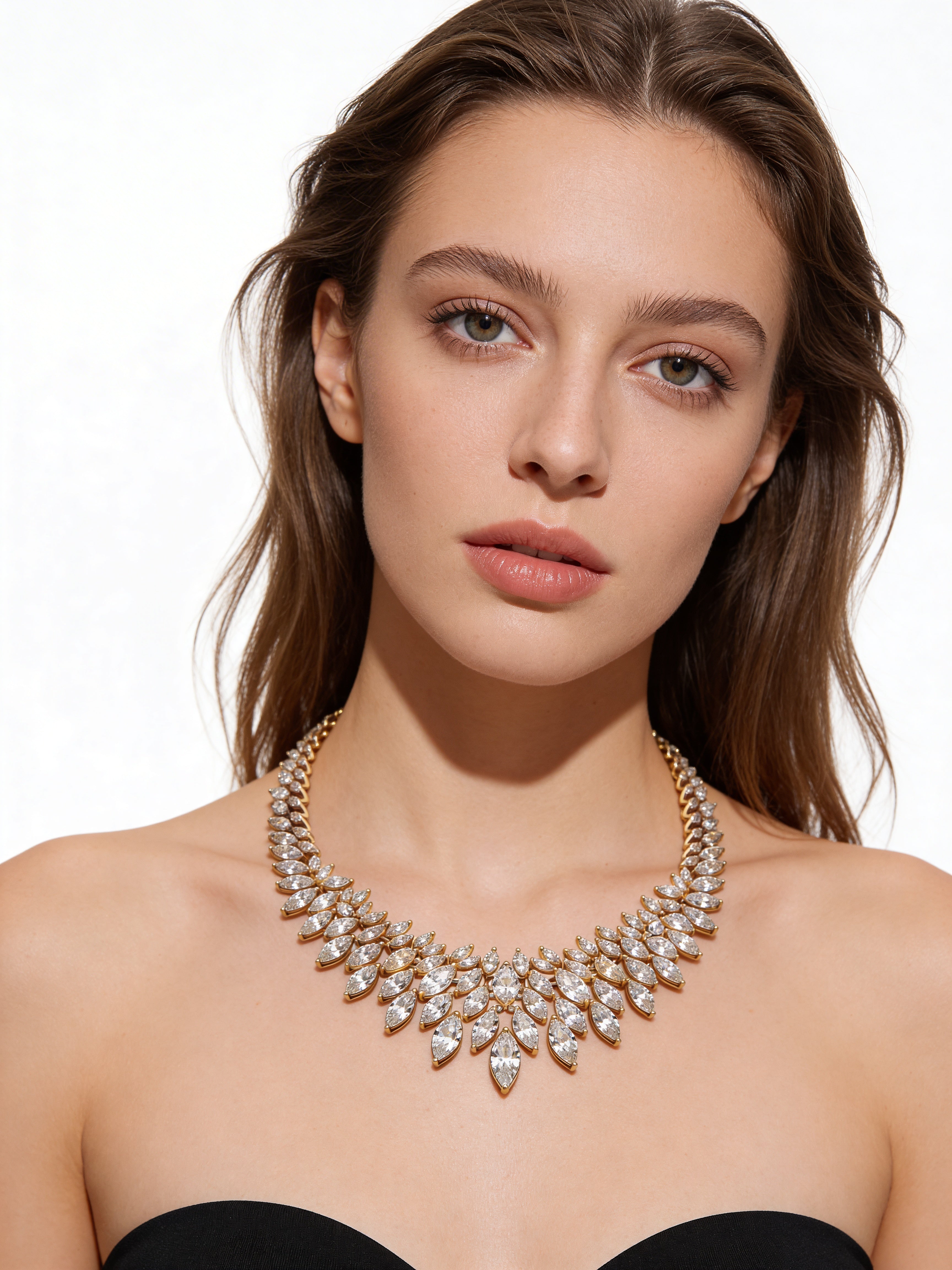Collier Mini Couronne