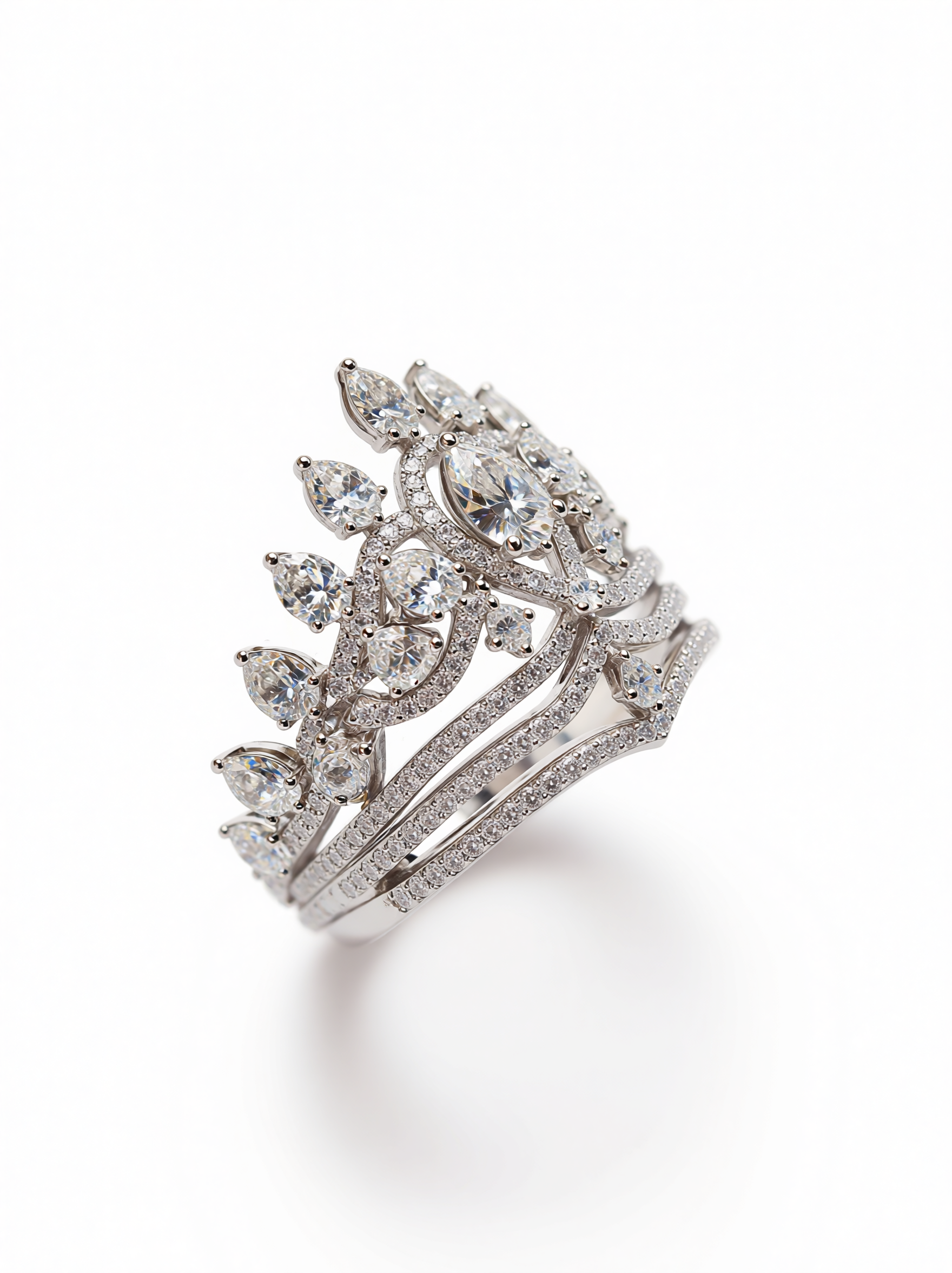 Couronne Royale Ring