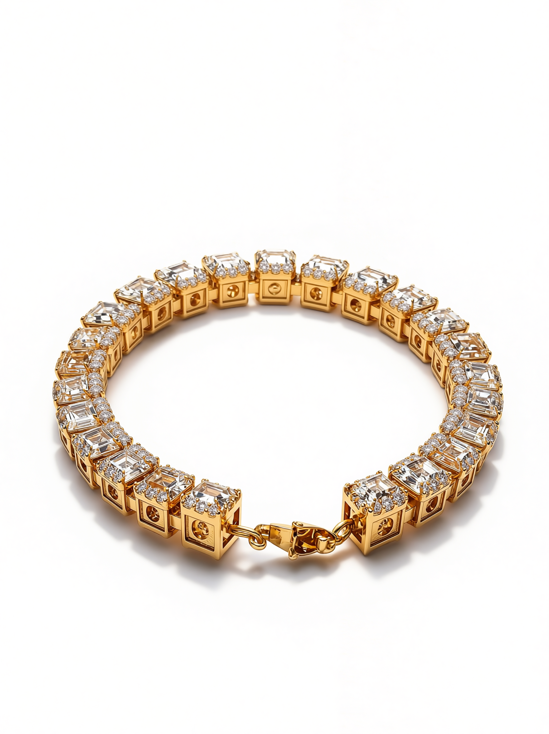 Collier Rivière Rosée