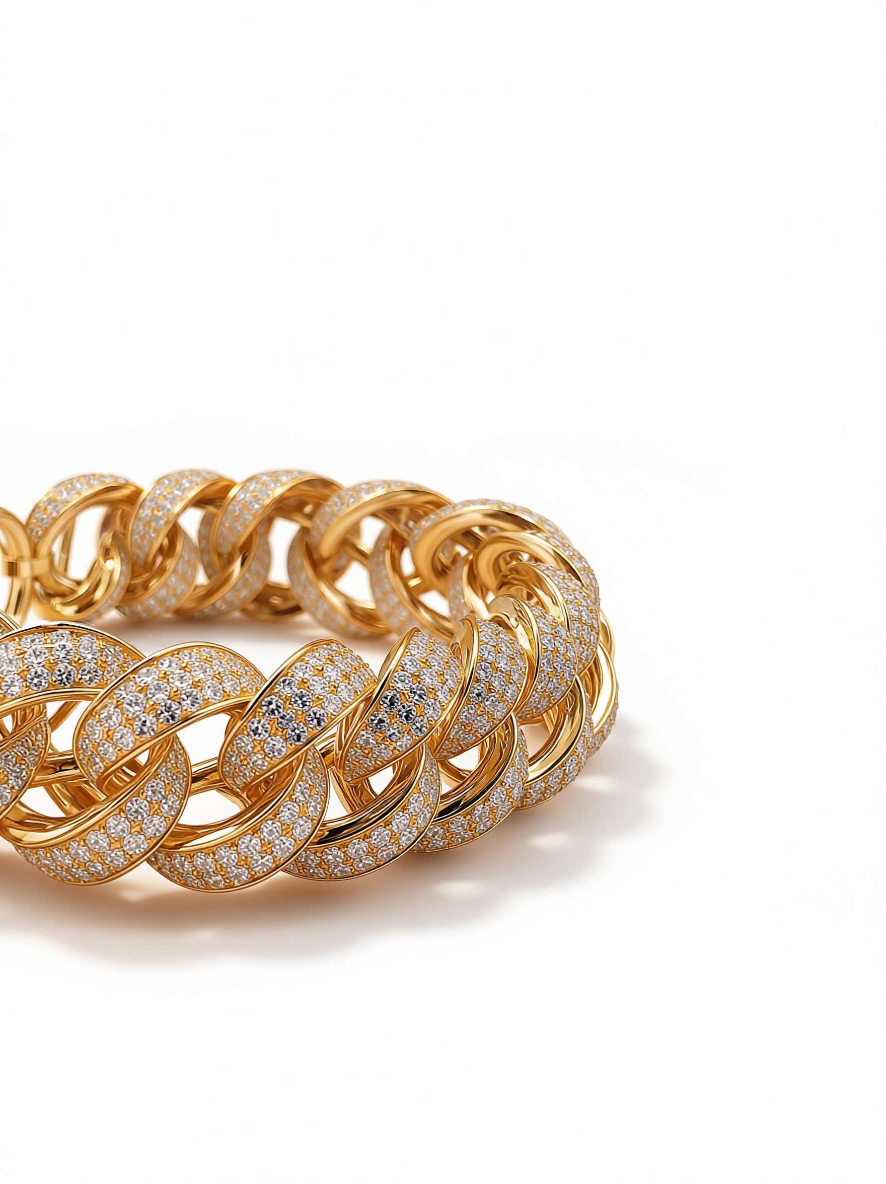 Palais Curb Bracelet