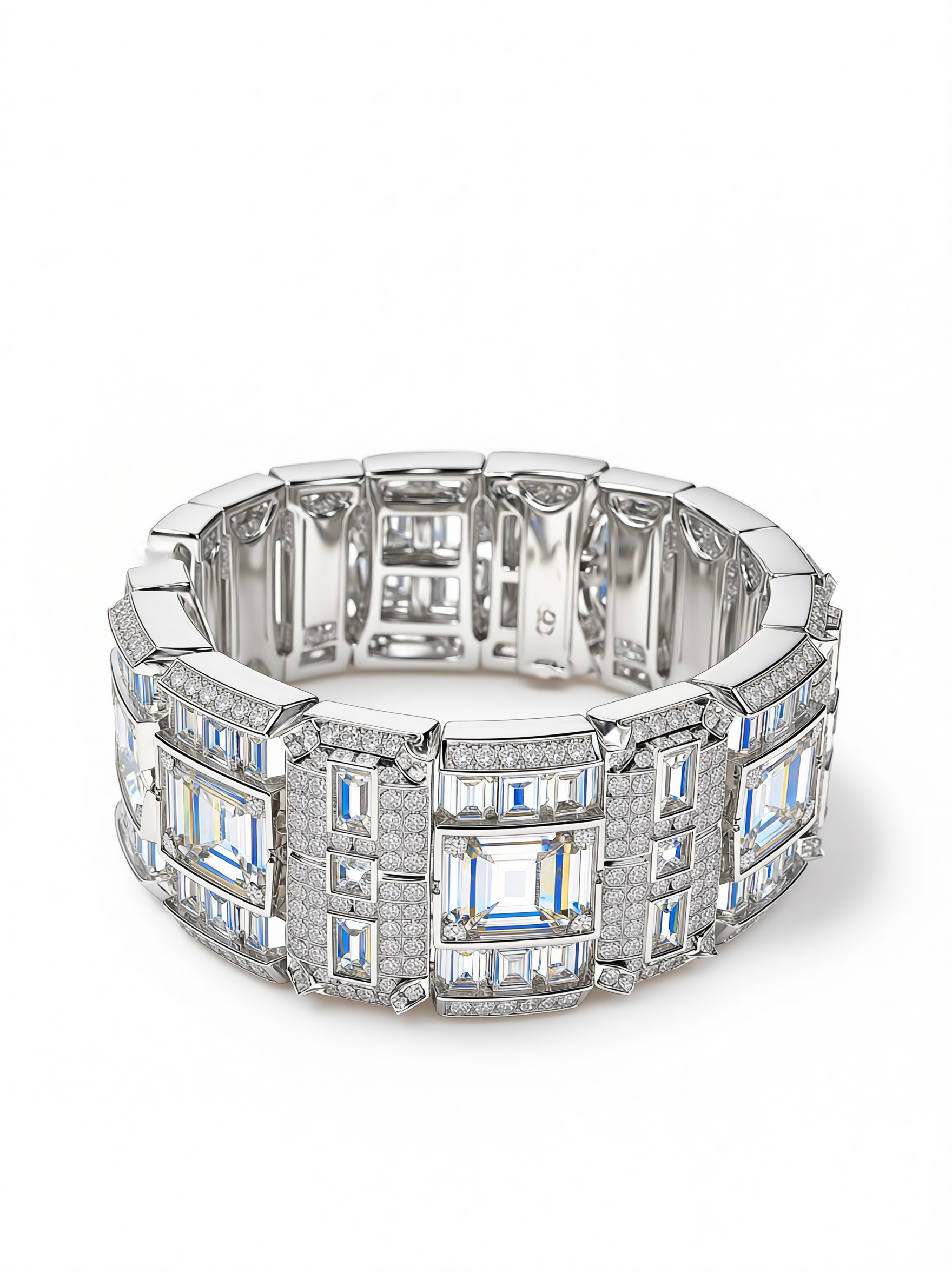 Rivière Galerie Bracelet