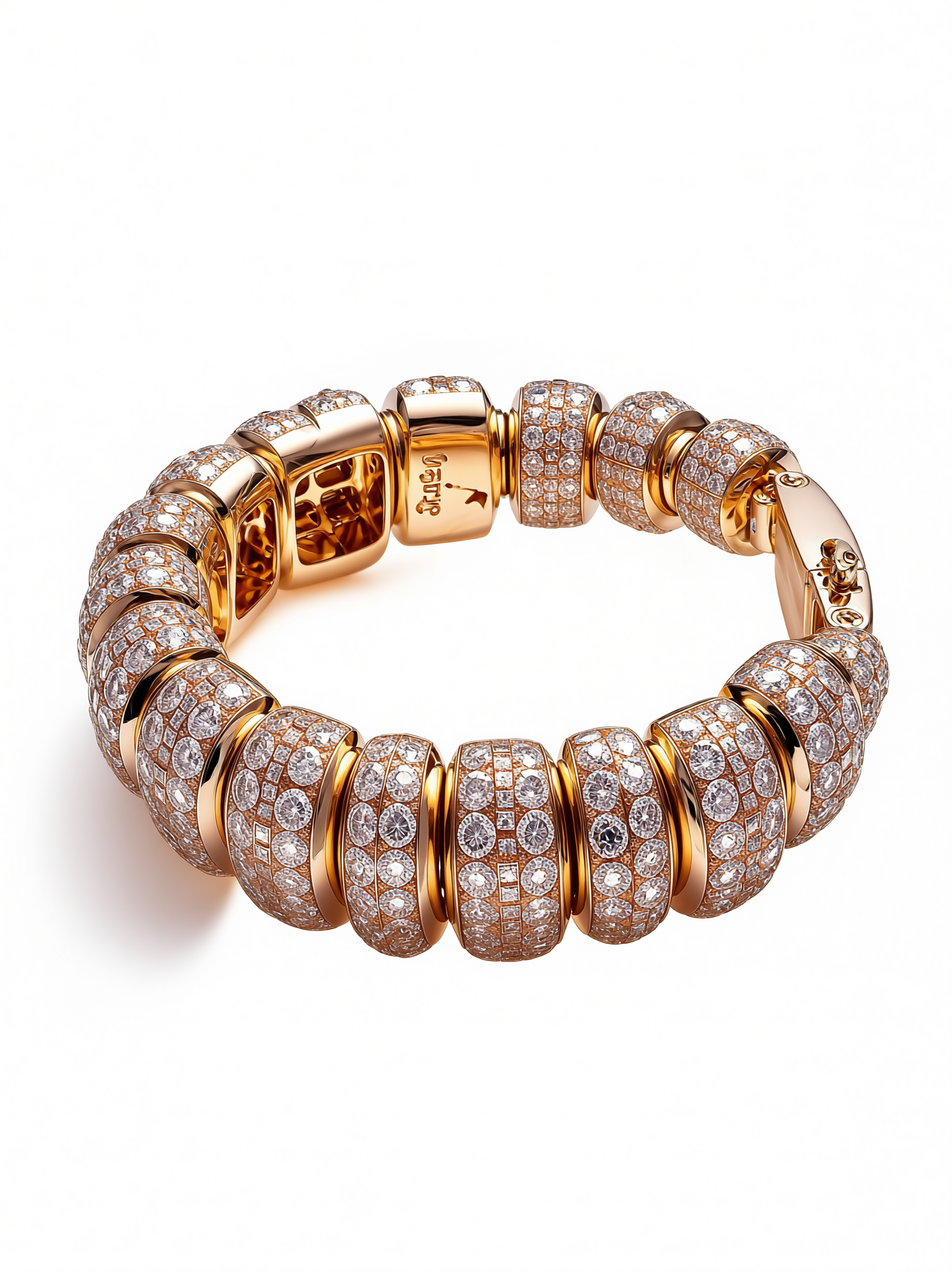 Collier Rosée Royale