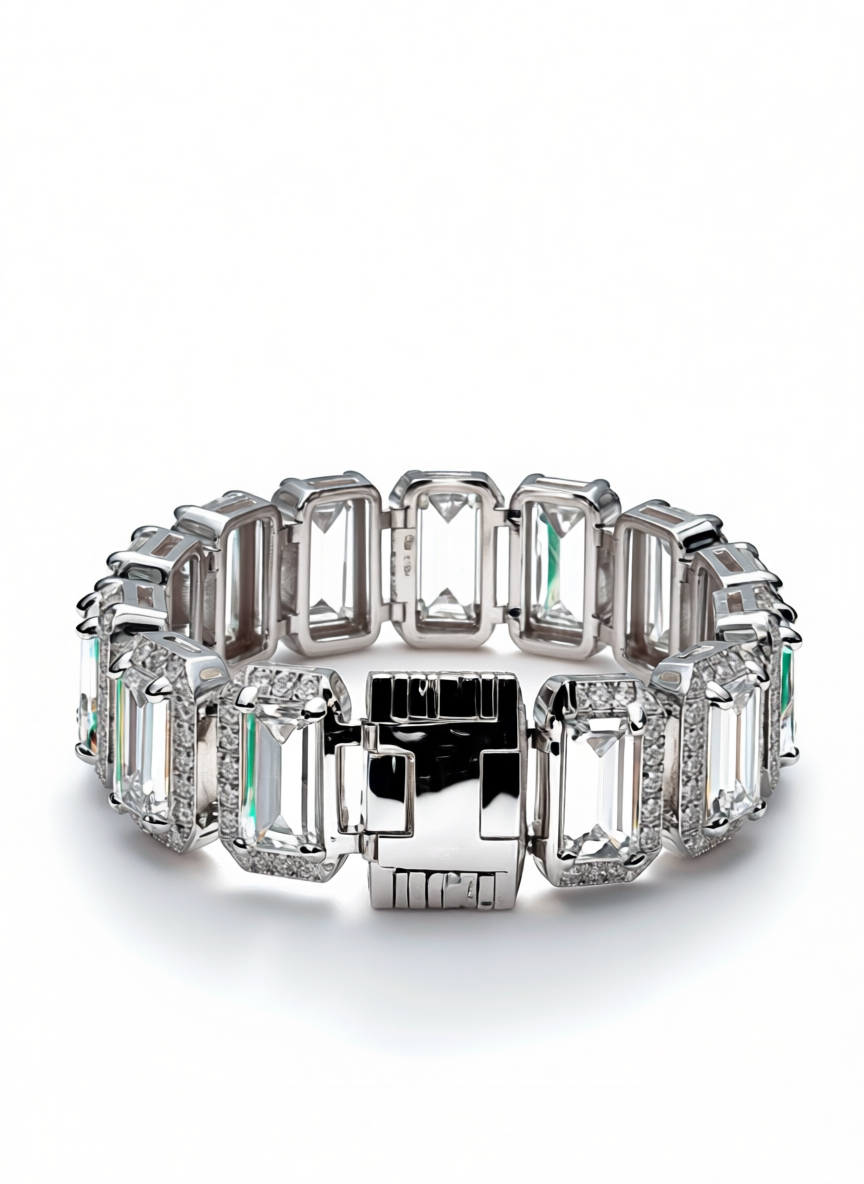 Rivière Galerie Bracelet