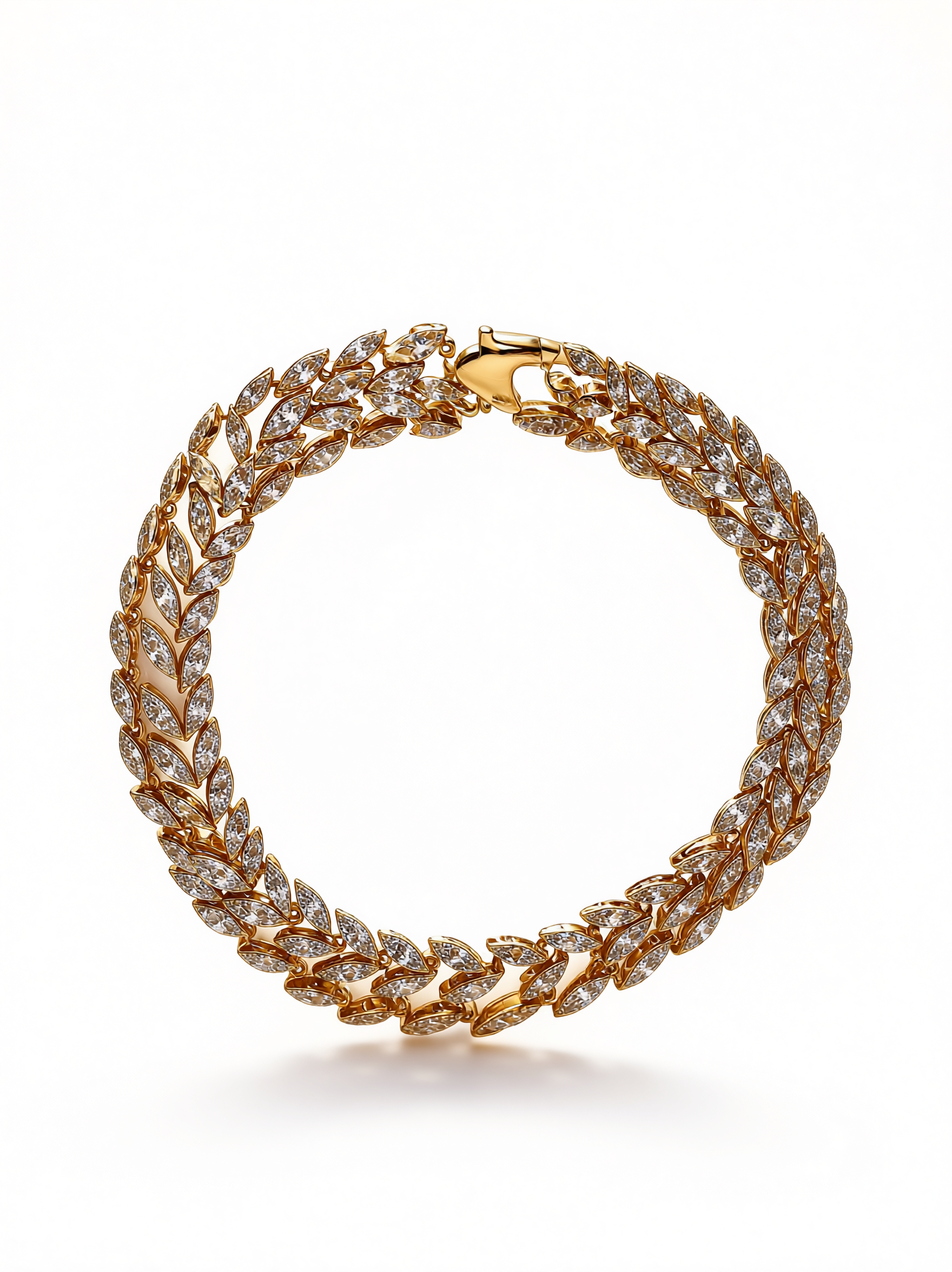 Collier Torsade Fine