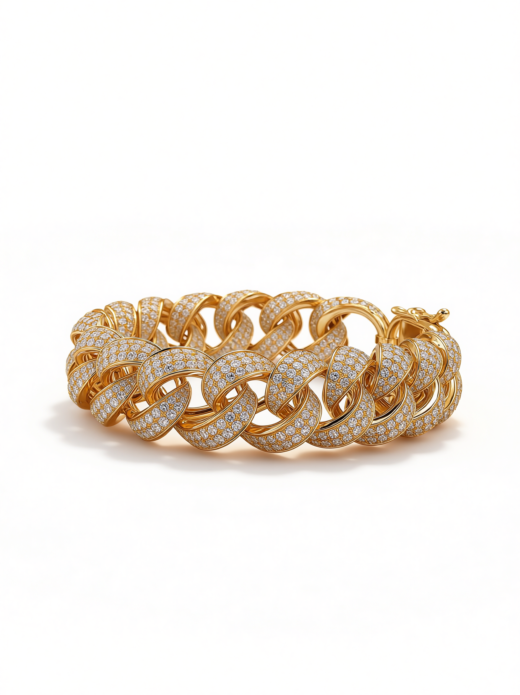 Palais Curb Bracelet