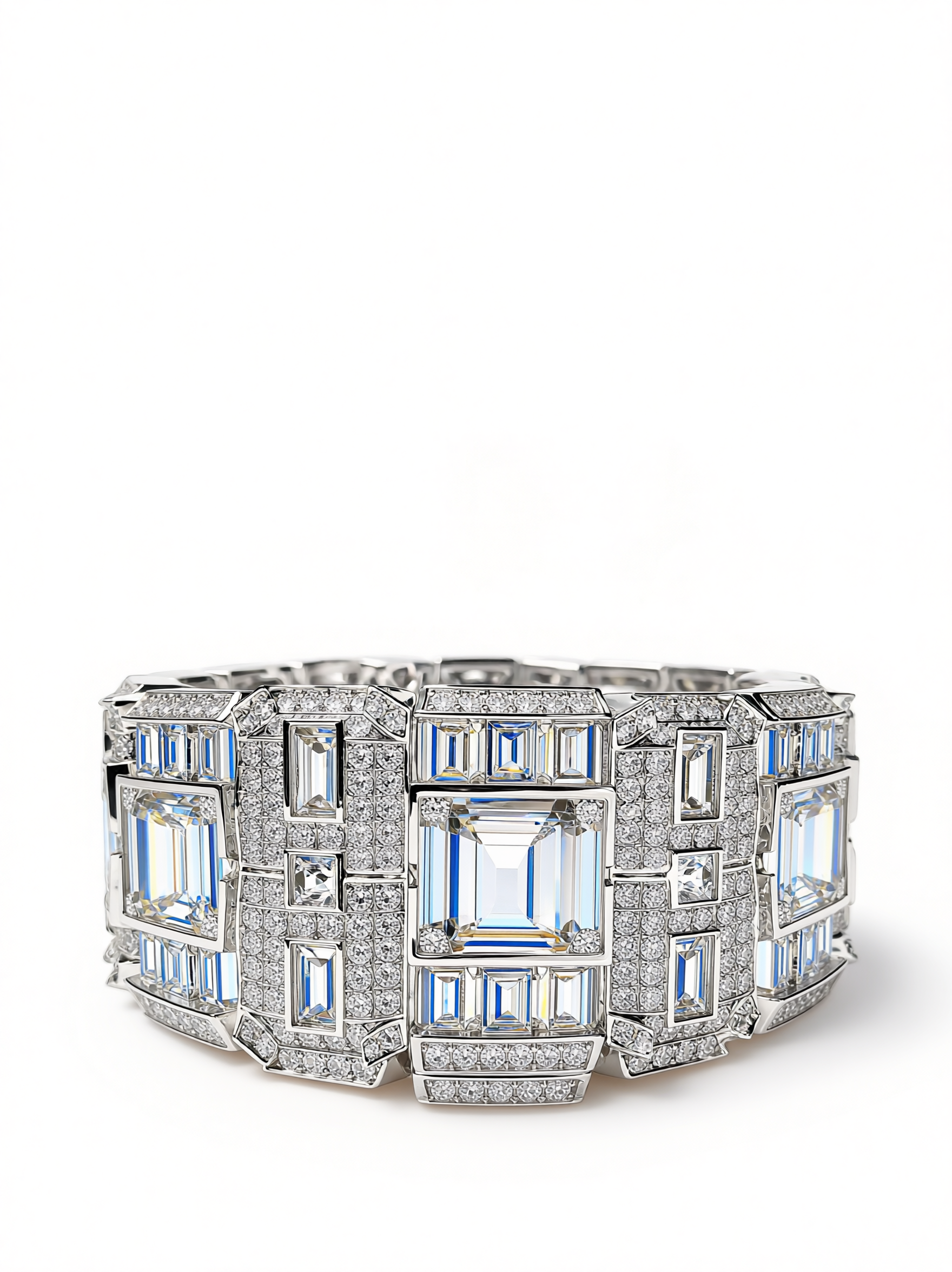Rivière Galerie Bracelet