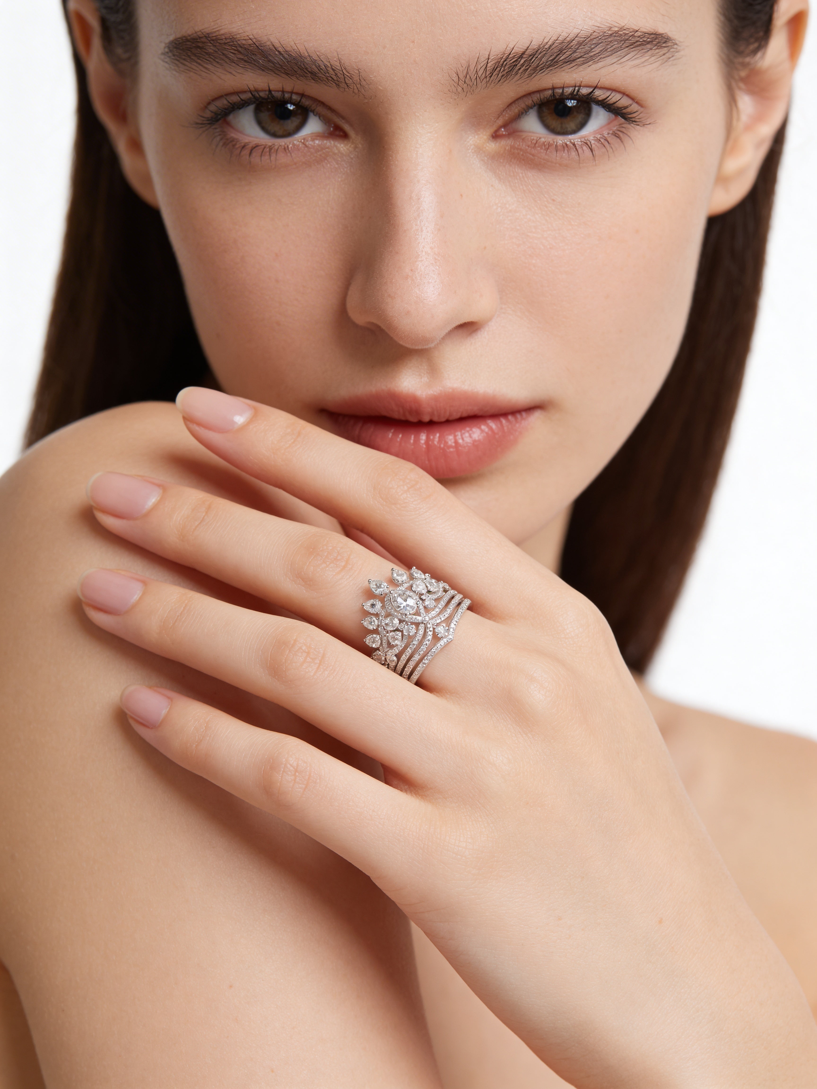Couronne Royale Ring
