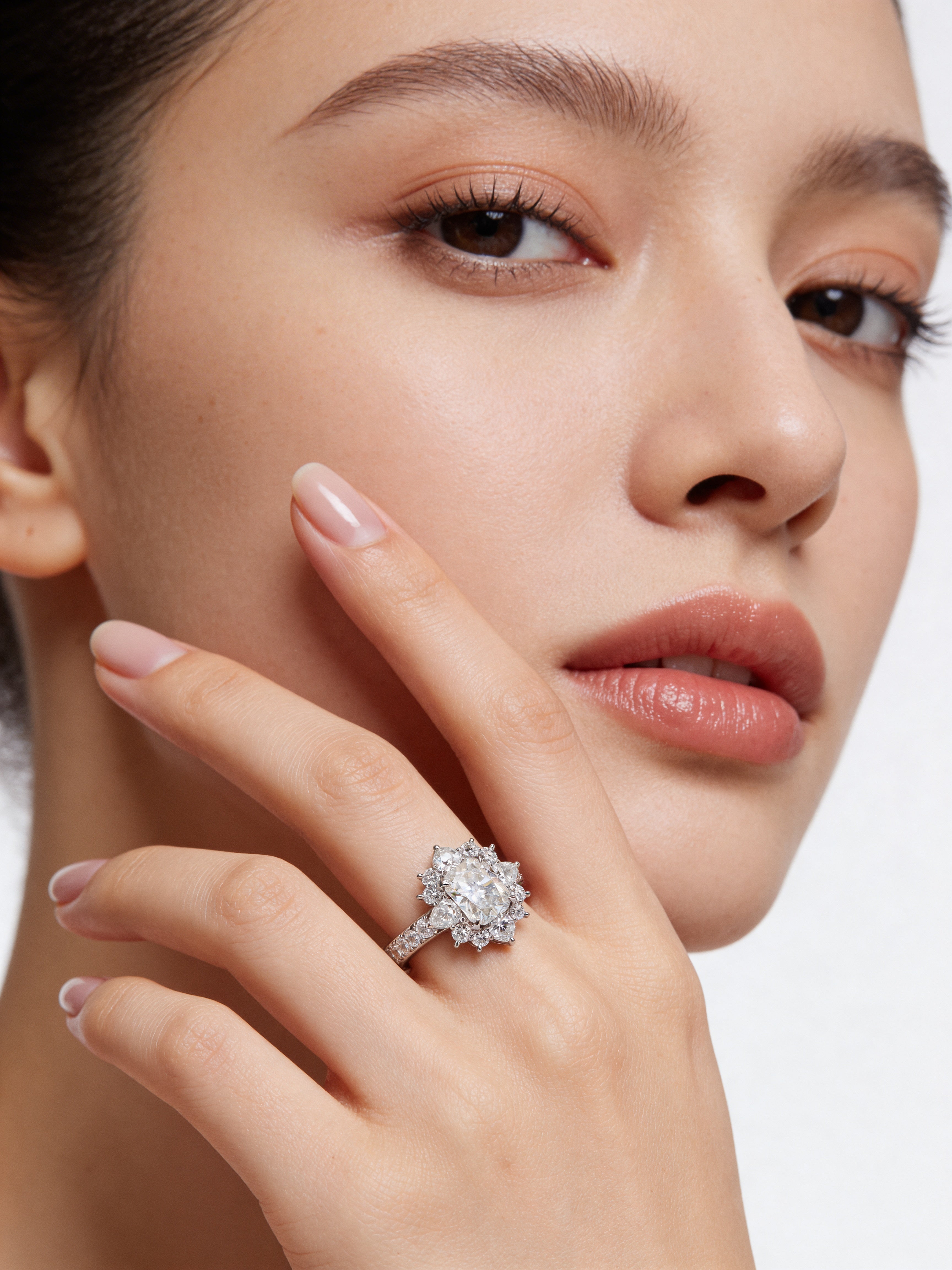 Fleur Impériale Ring