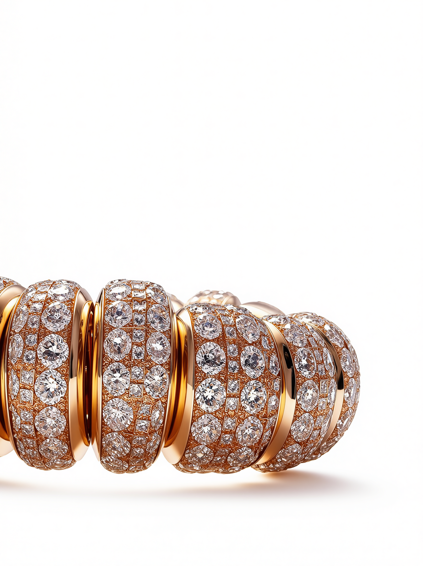 Collier Rosée Royale