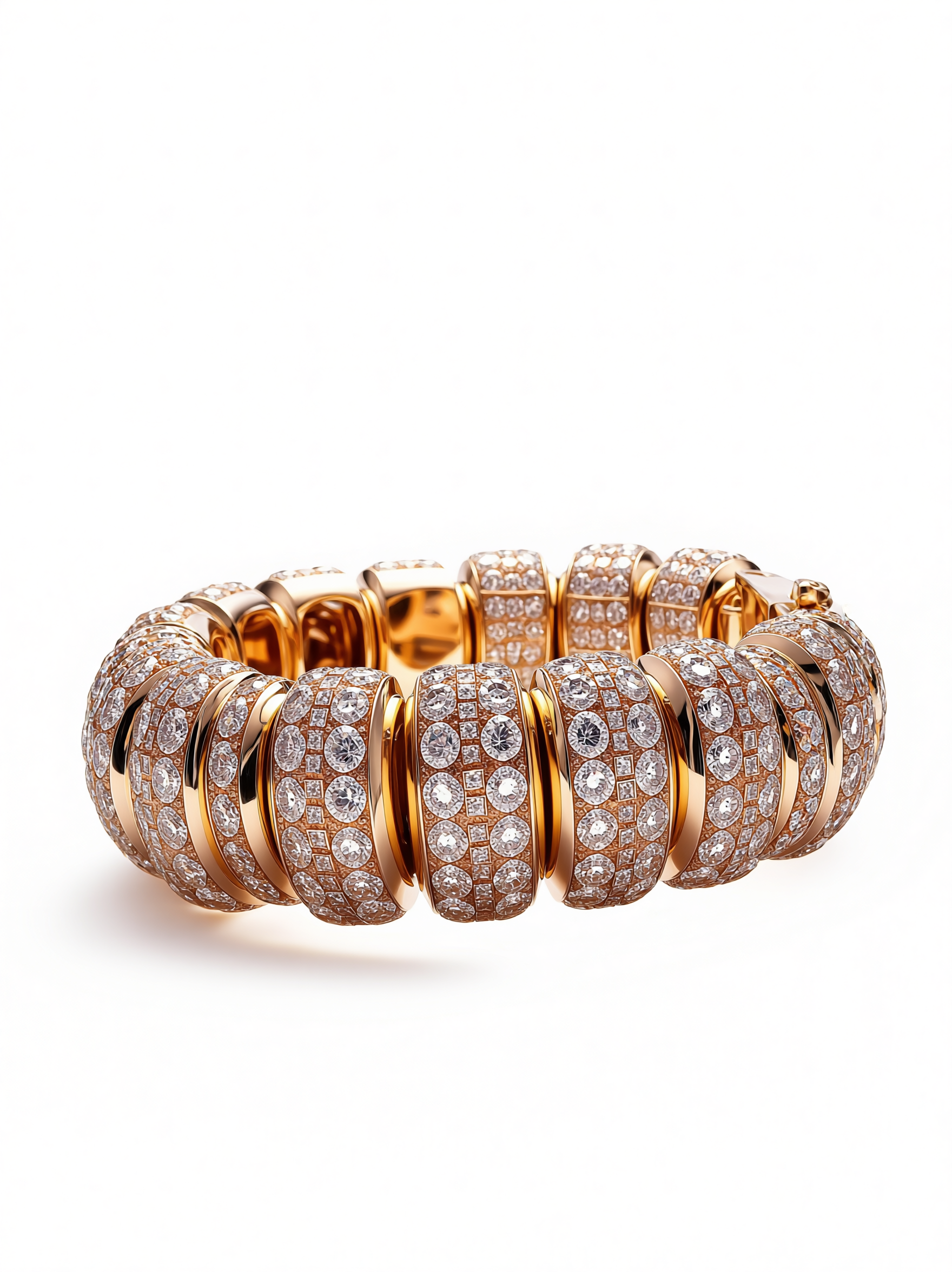 Collier Rosée Royale
