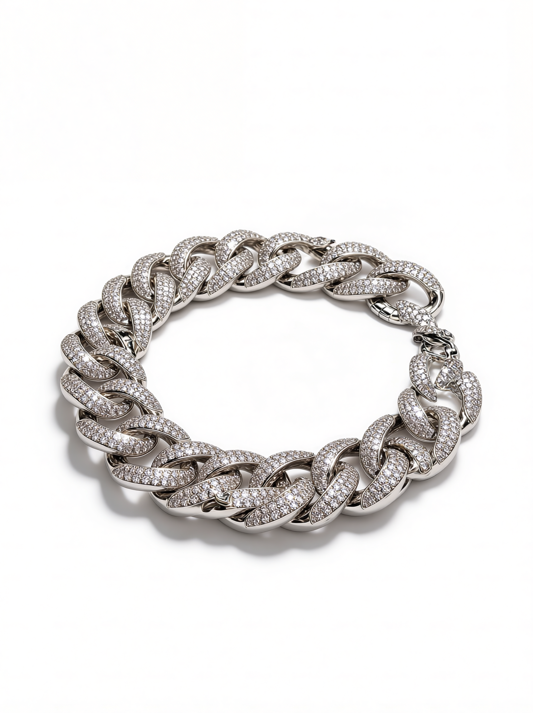 Collier Torsade Lumière