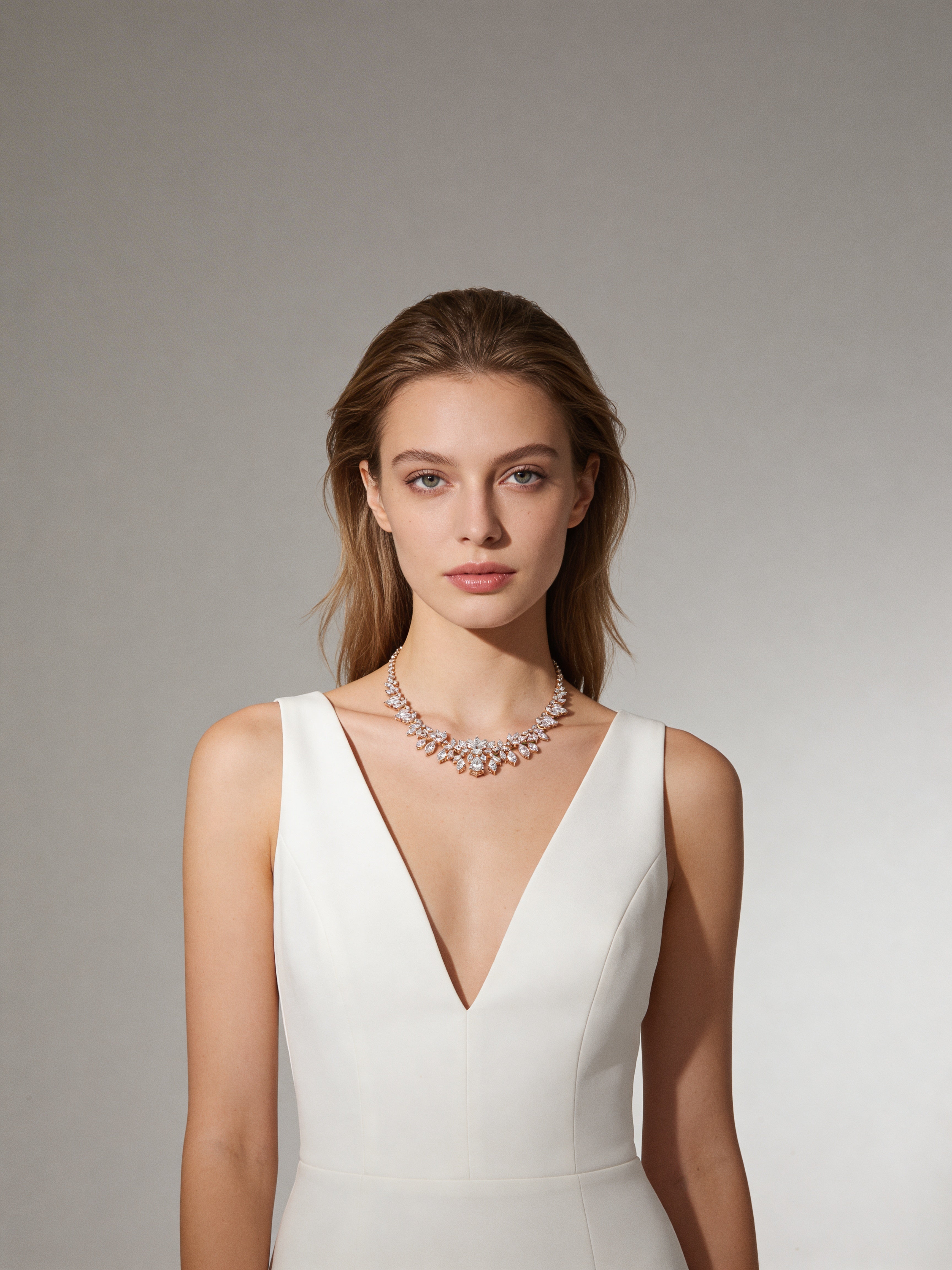Collier Rosée Fleur