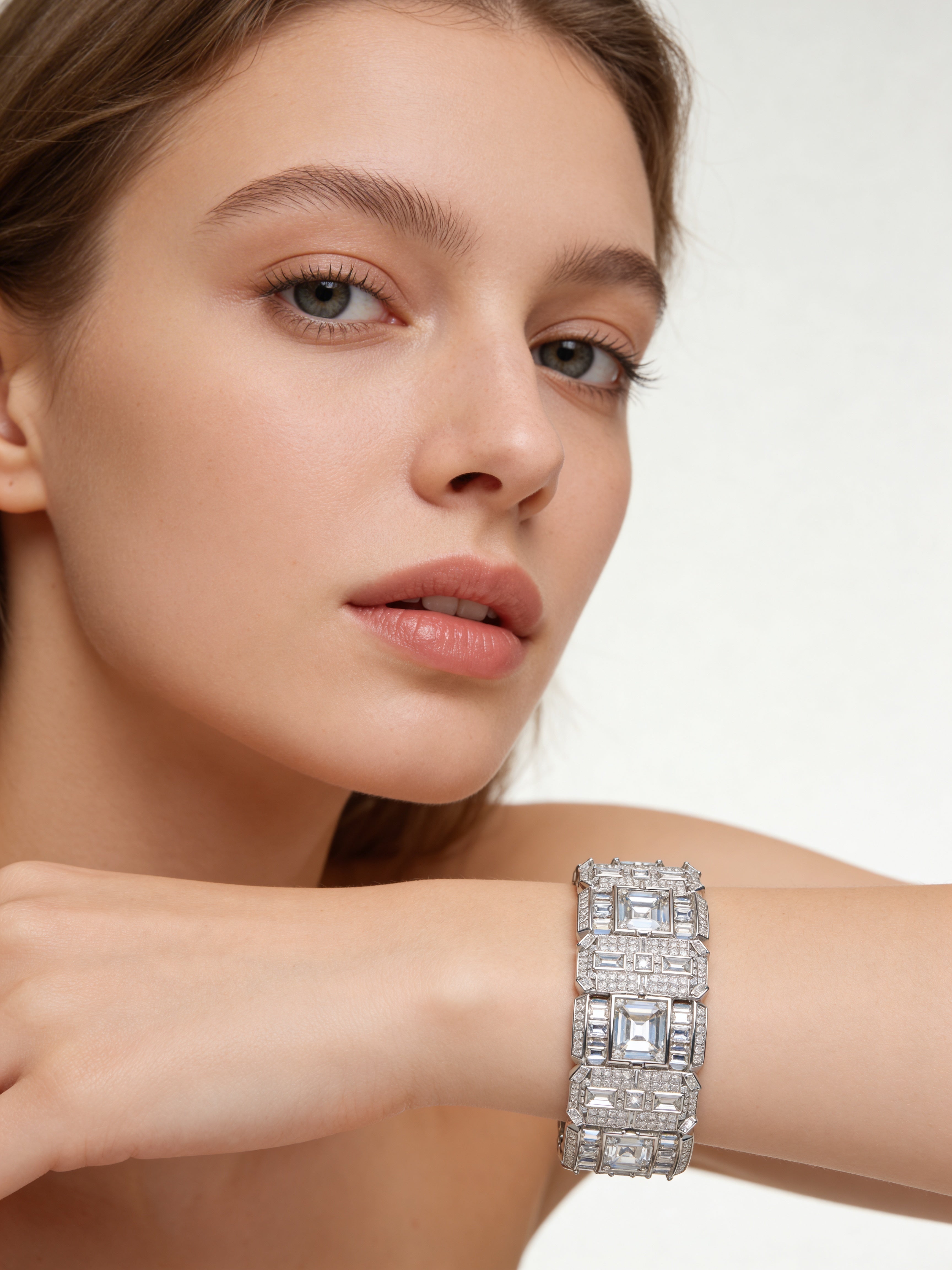 Rivière Galerie Bracelet