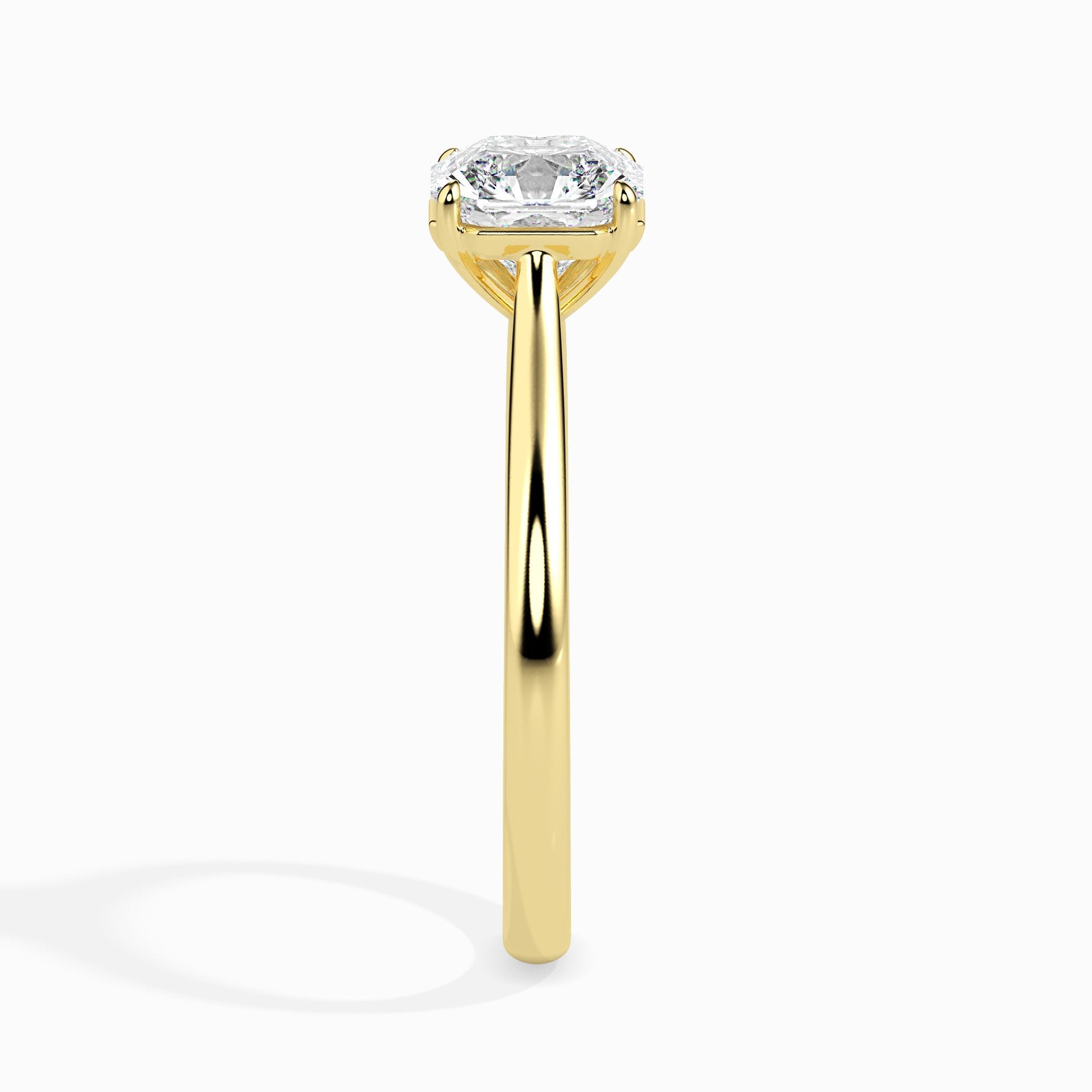 Bague solitaire Maya