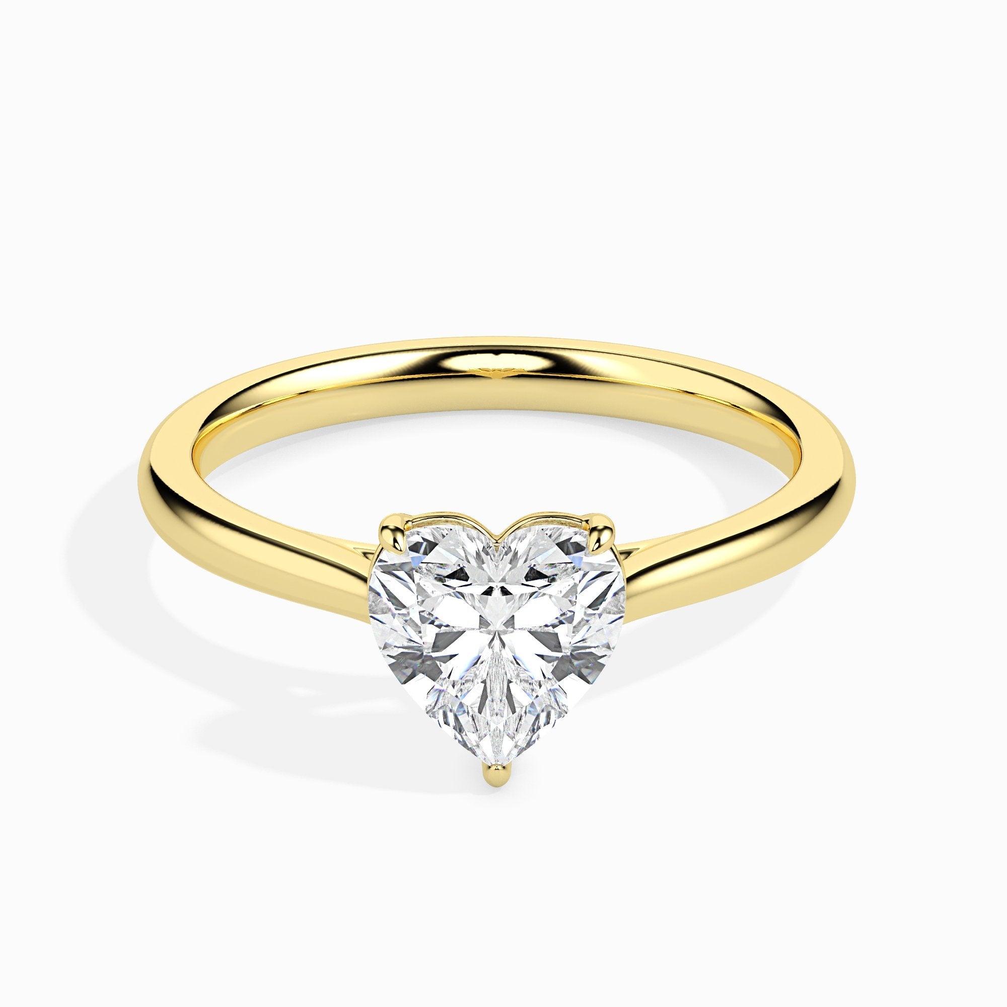Monture Cœur Solitaire Olfea