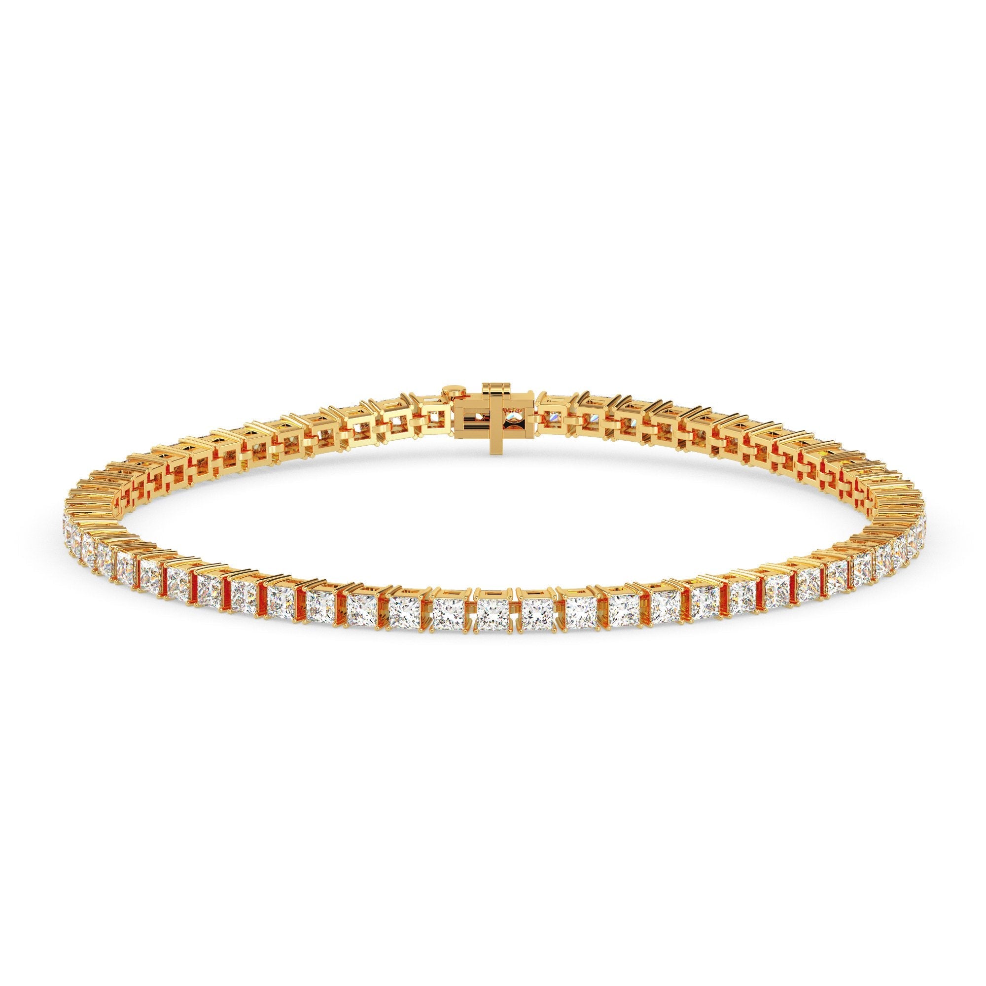 Bracelet tennis Princesse