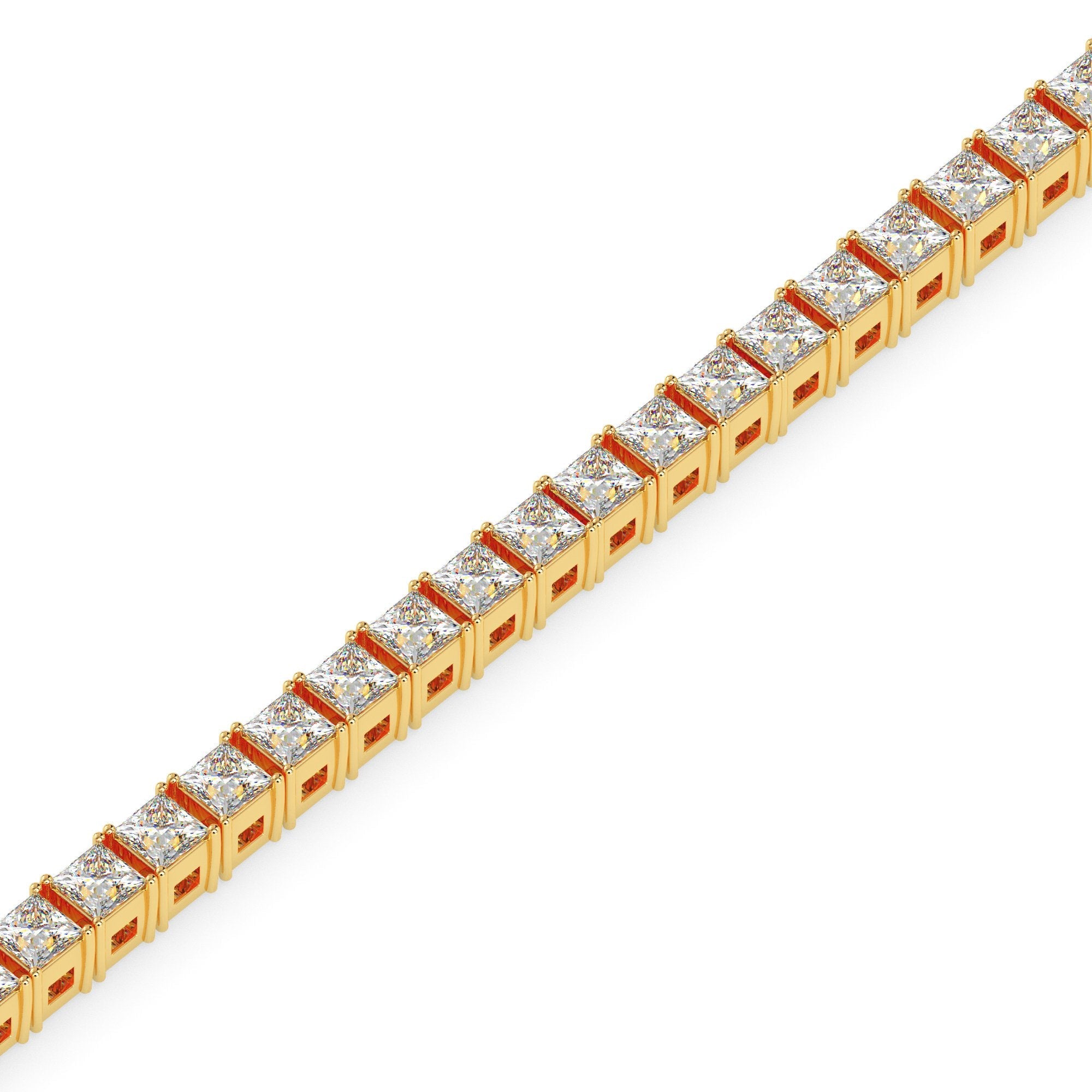 Bracelet tennis Princesse