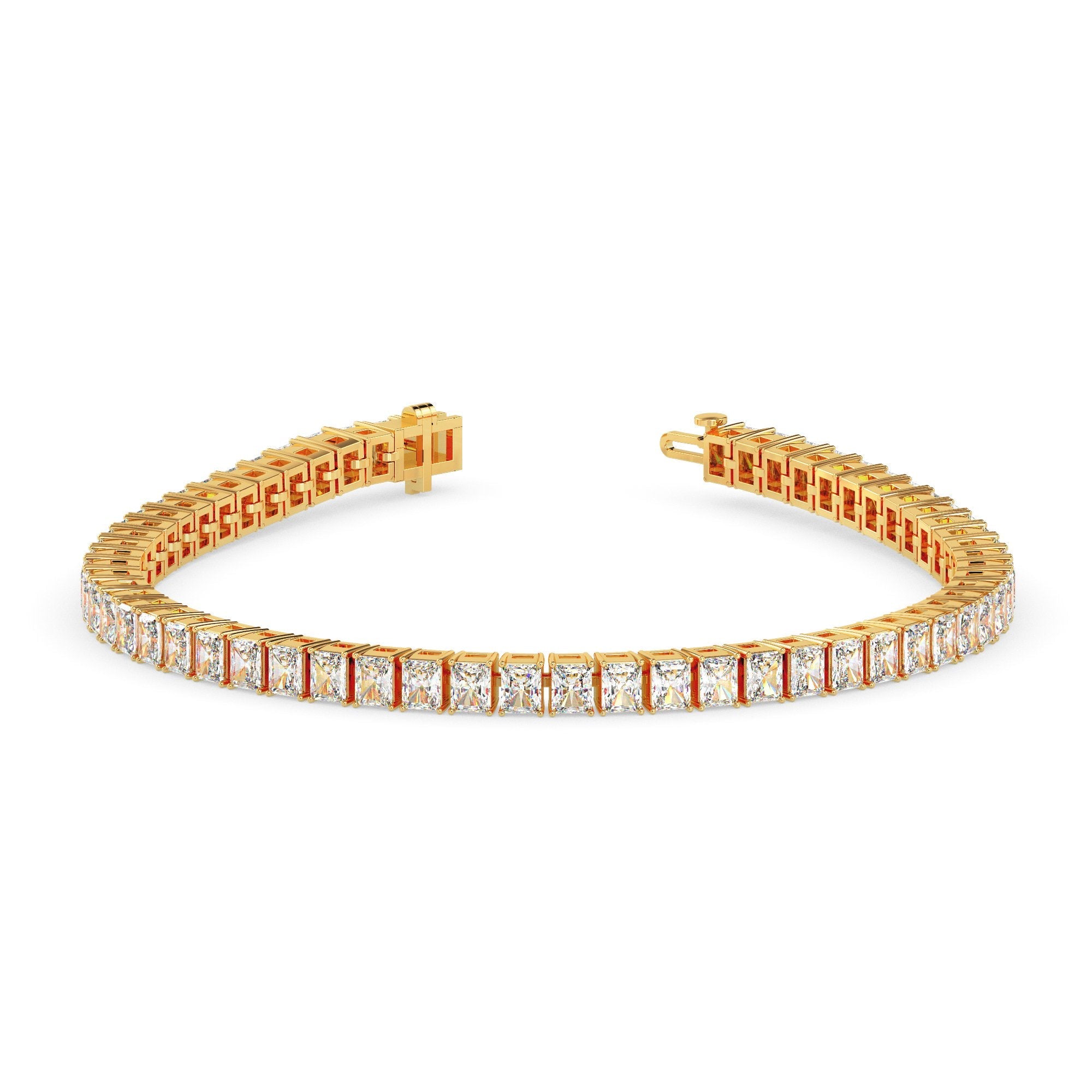 Radiant Tennis Bracelet