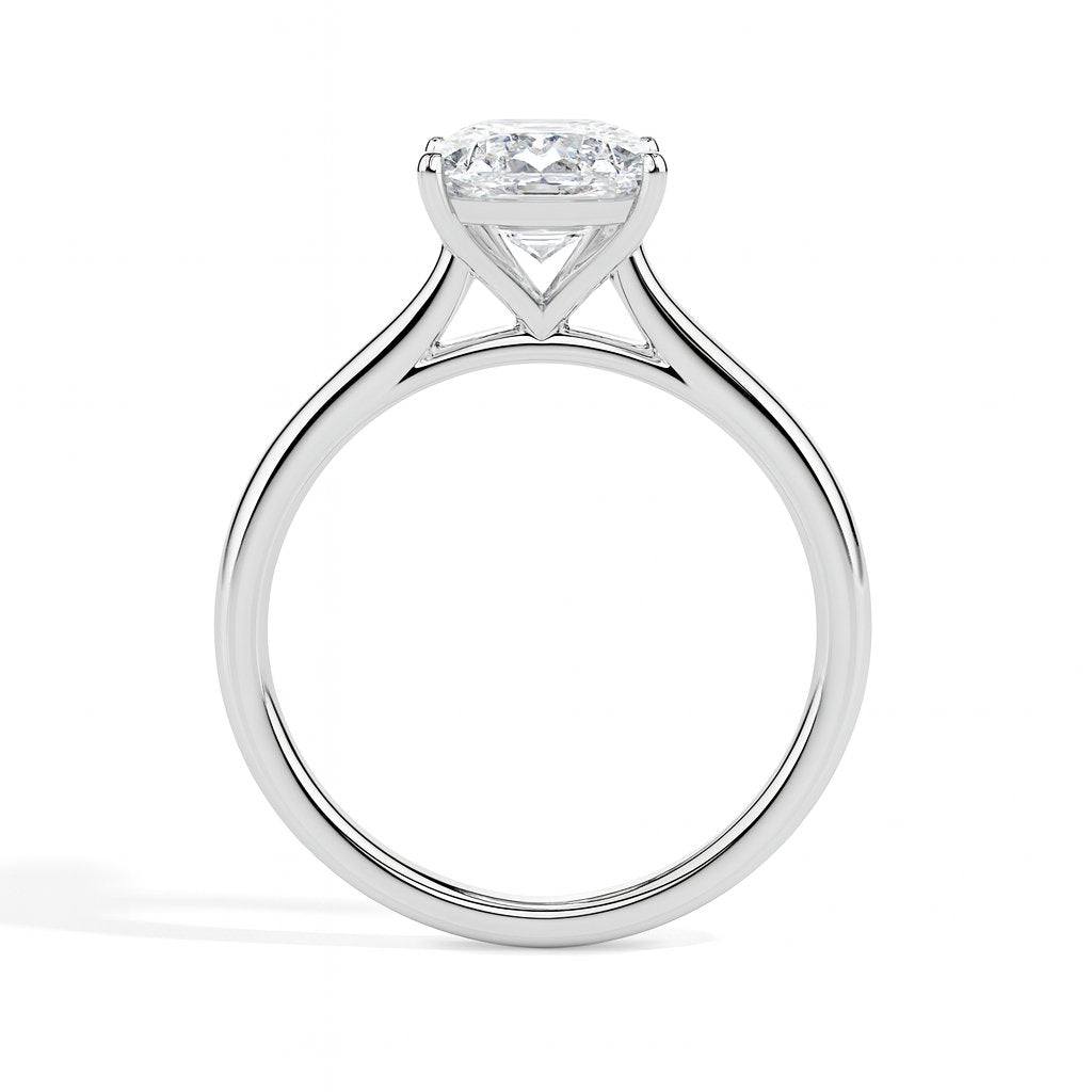 Bague Larissa Solitaire Radiant