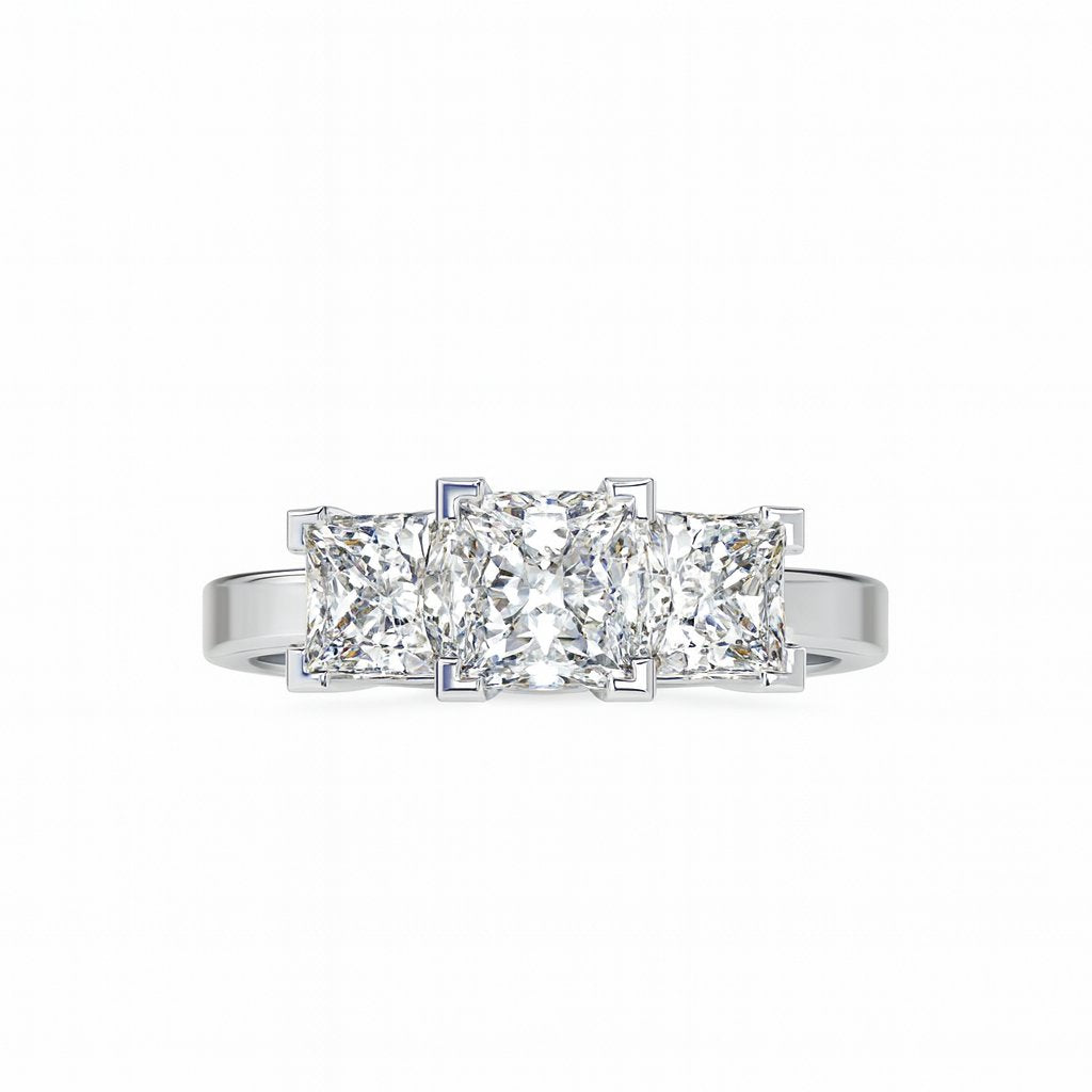 Ragnhild Rhapsody Quadrant Ring