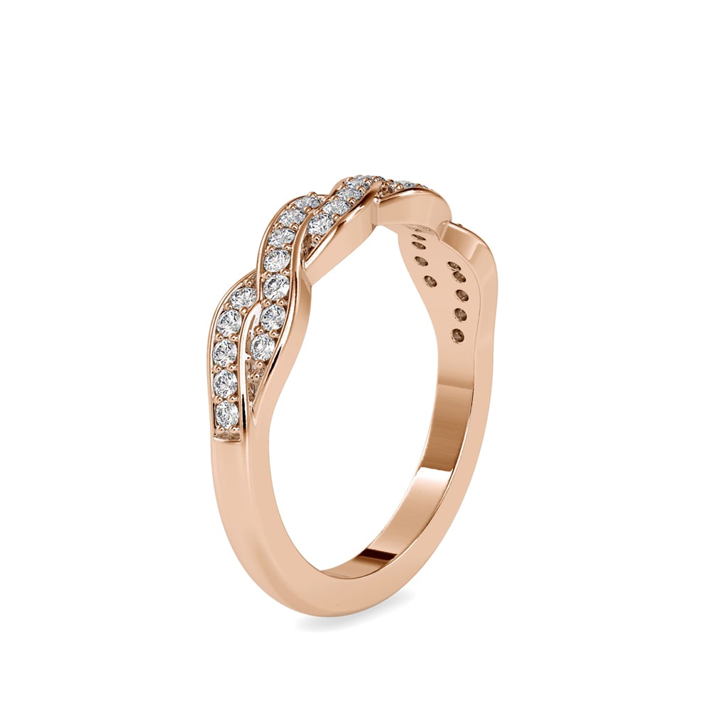 Twisted Eternity Band