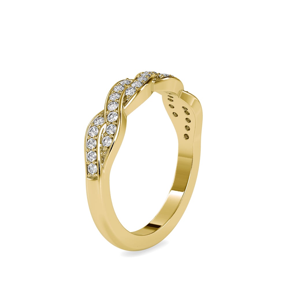 Twisted Eternity Band