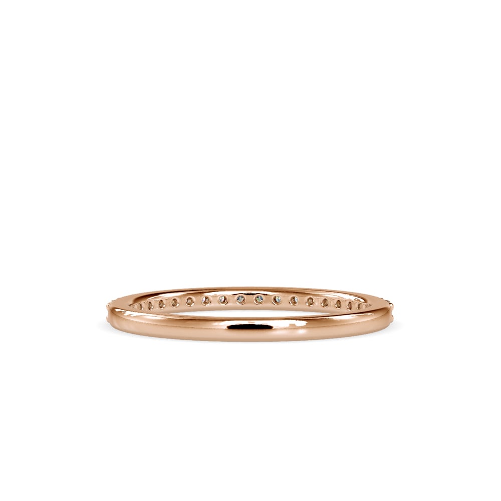 Shared Prong Eternity Band
